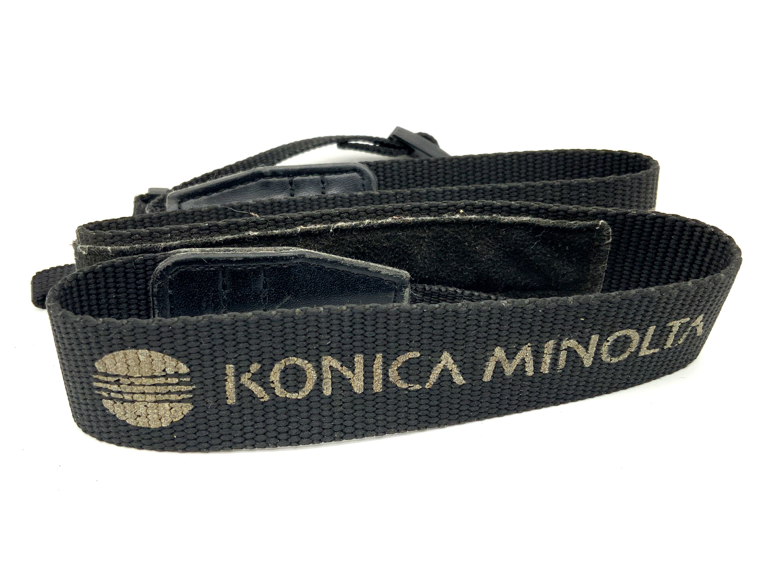 Minolta/Konica Dimage Kameragurt Schwarz ca. 25mm