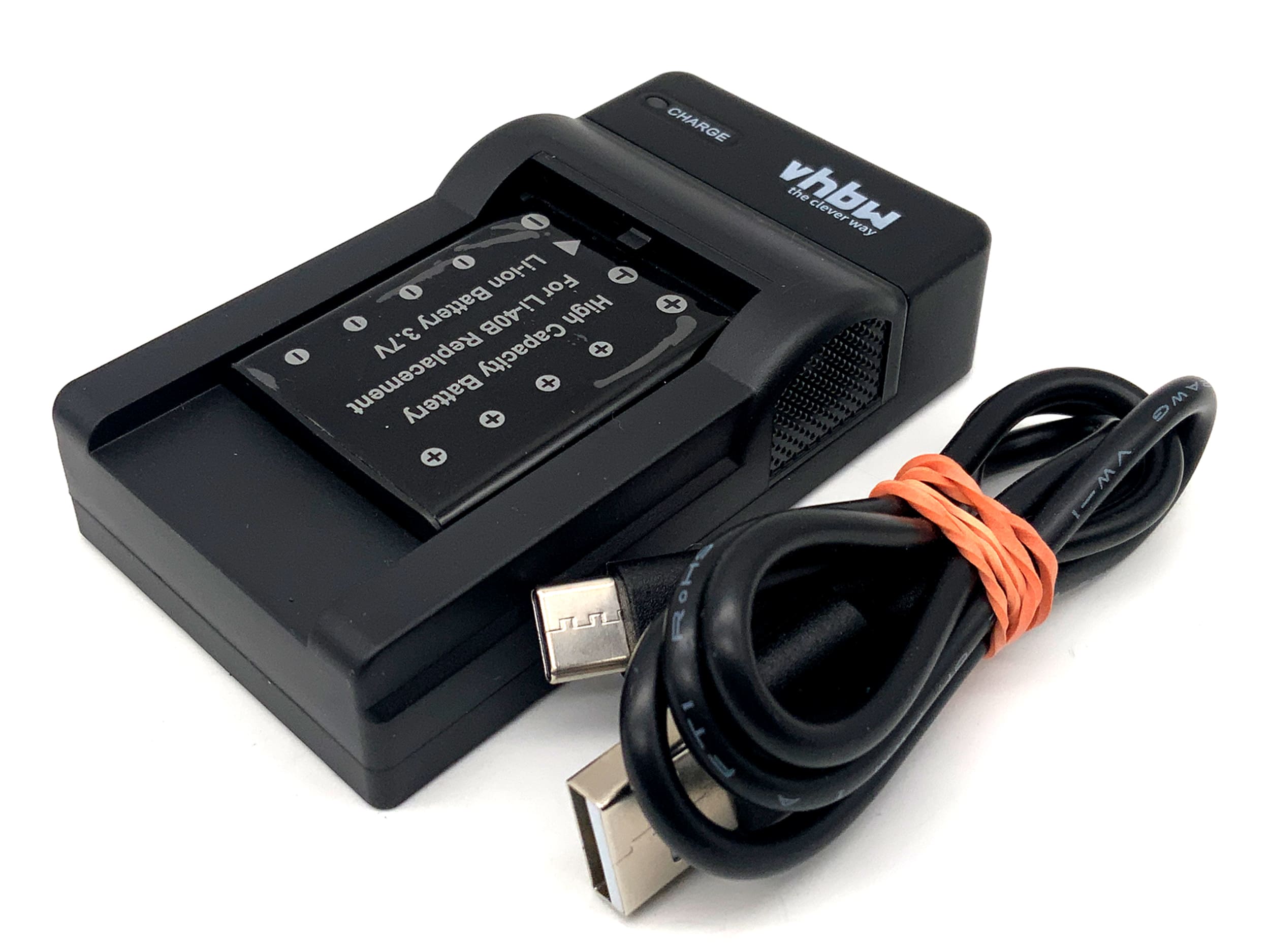 Pentax Optio L30 Digitale Kompaktkamera mit 6.3-18.9mm 7.1MP