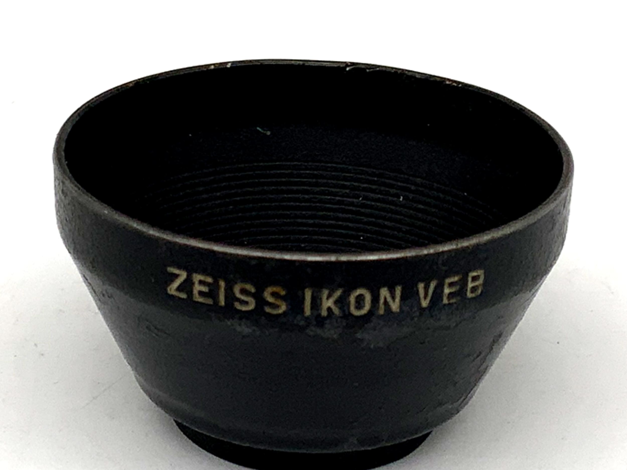 Zeiss Ikon Veb 17,5mm Gegenlichtblende für Tenax 20606 lenshood Sonnenblende