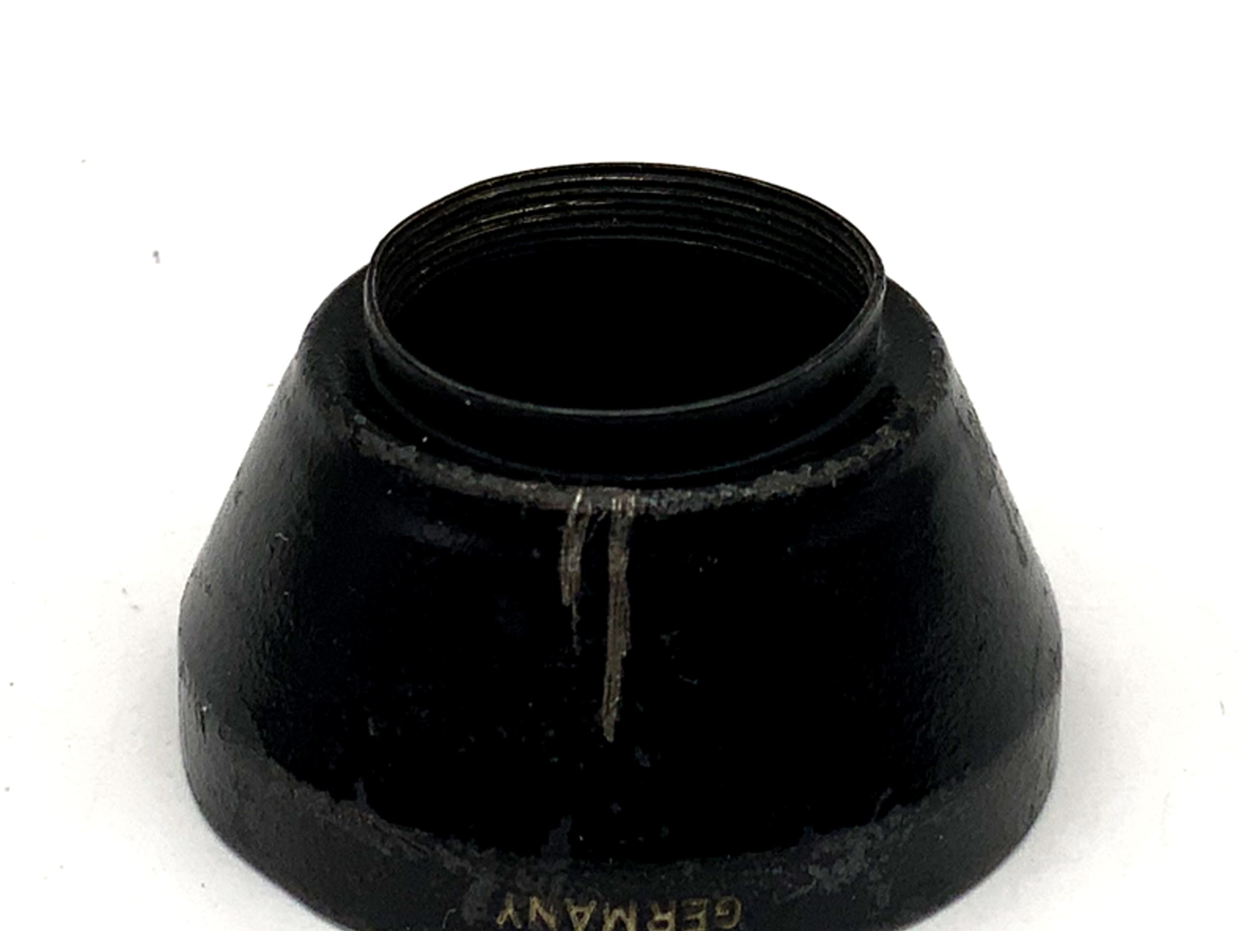 Zeiss Ikon Veb 17,5mm Gegenlichtblende für Tenax 20606 lenshood Sonnenblende