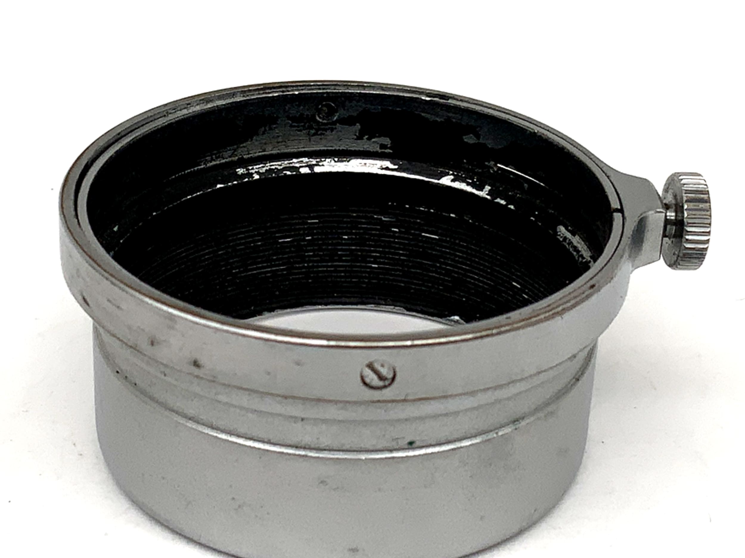 Leica Leitz Fison für Elmar 5cm Gegenlichtblende lenshood Sonnenblende