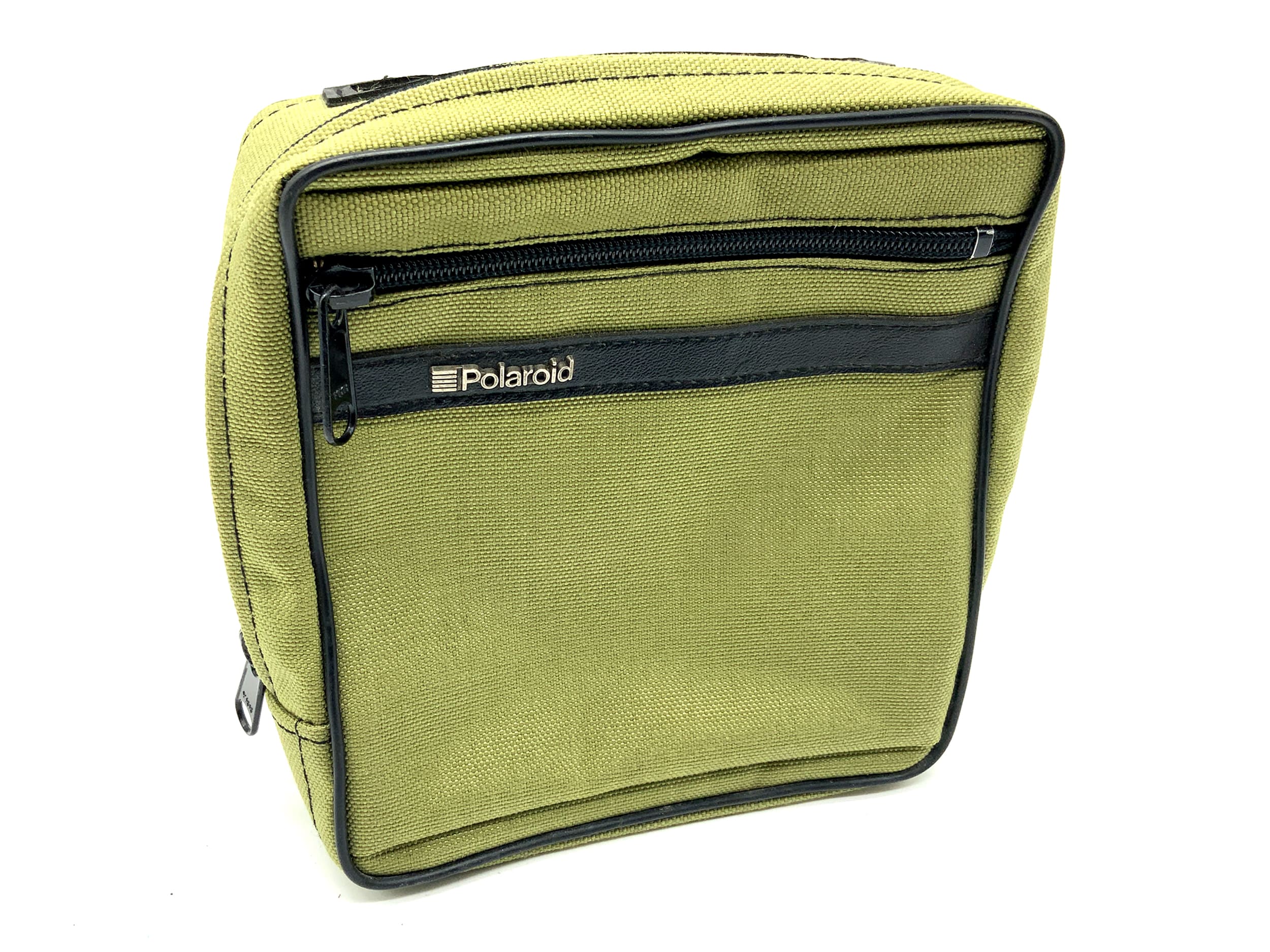 Polaroid Image System, Image 2, Image System E, Image System Kameragurt Grün