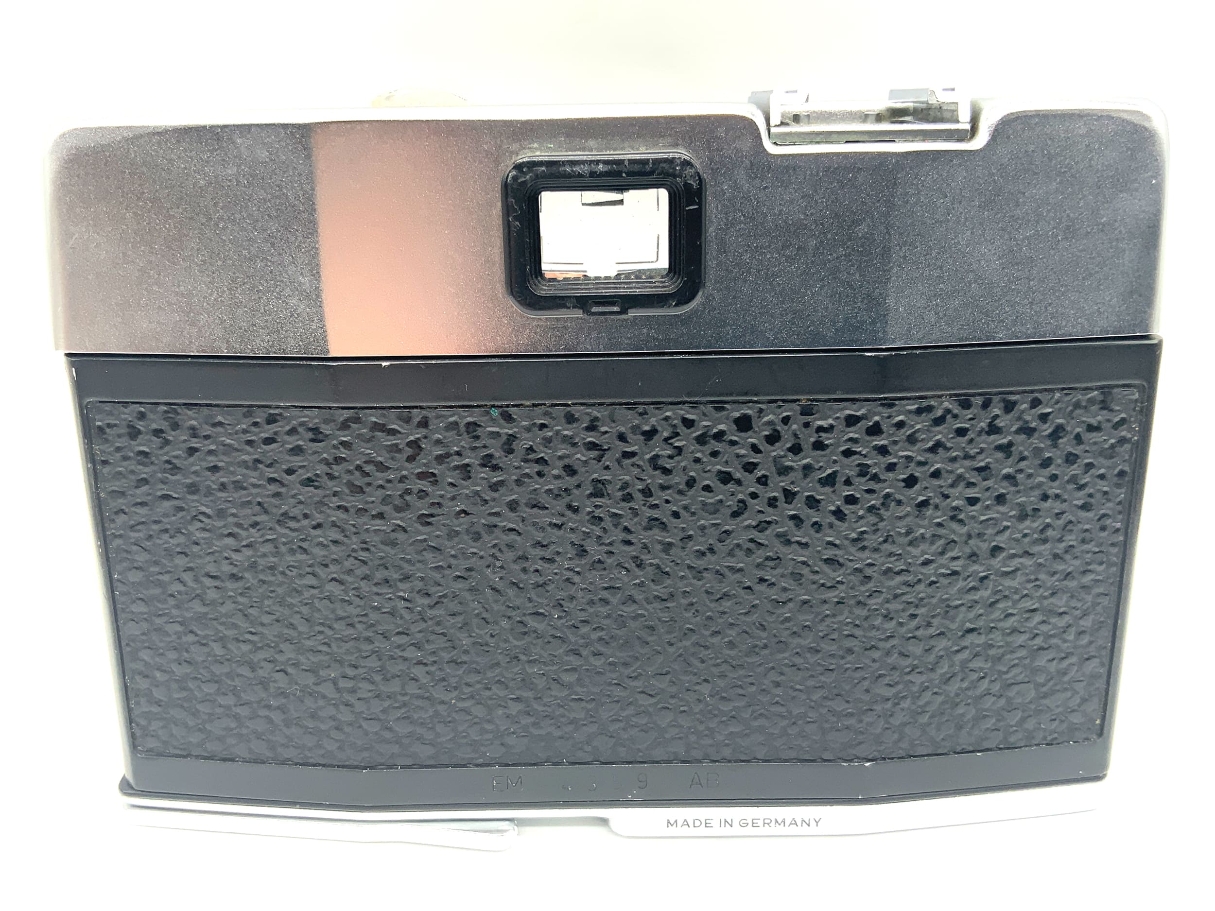 Agfa Silette Record mit Color-Apotar 1:2.8/45 Prontor 500 LK !Beli defekt!