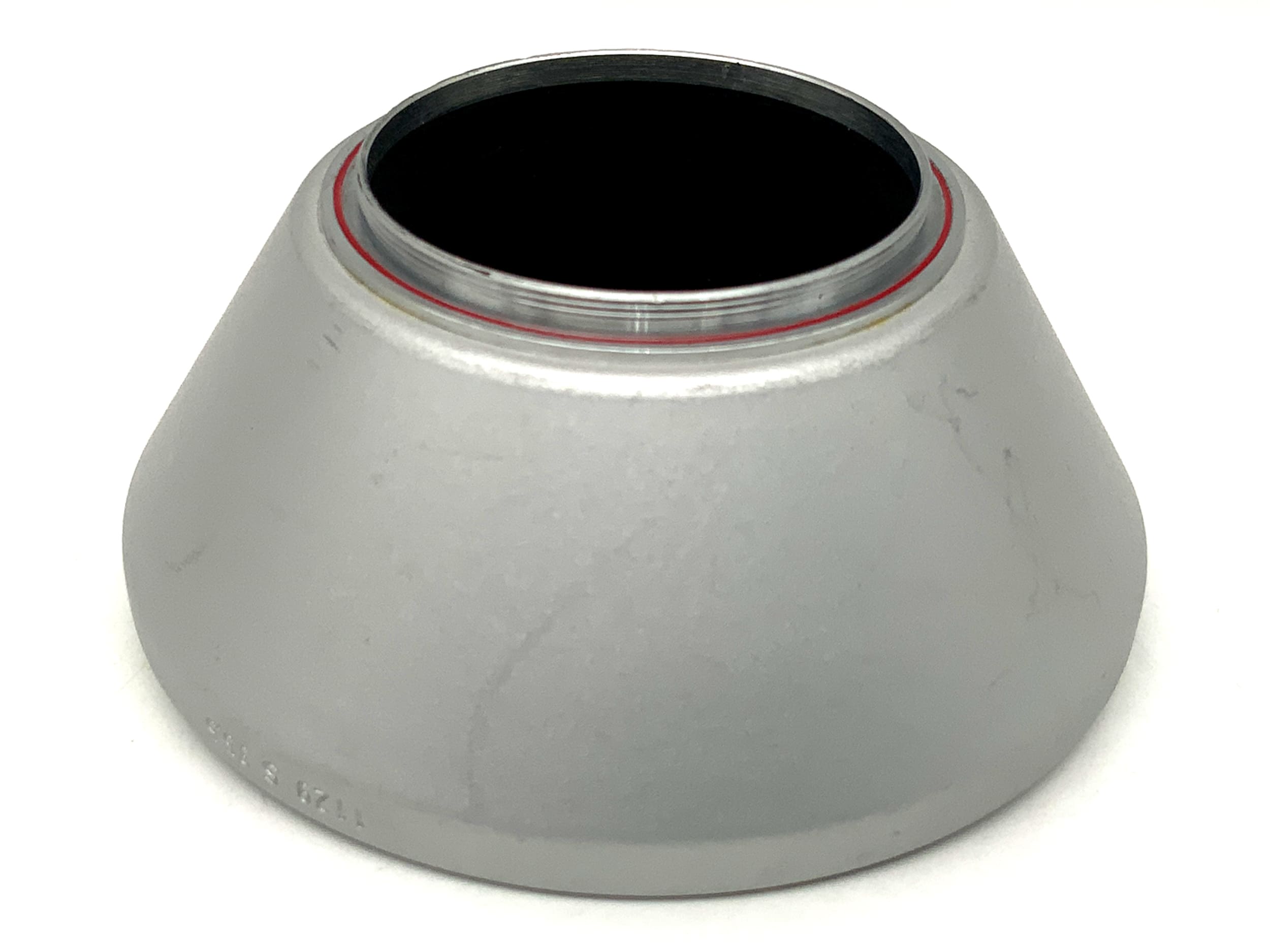 Zeiss Ikon 1129 S 35,5mm Gegenlichtblende Alu lenshood Sonnenblende