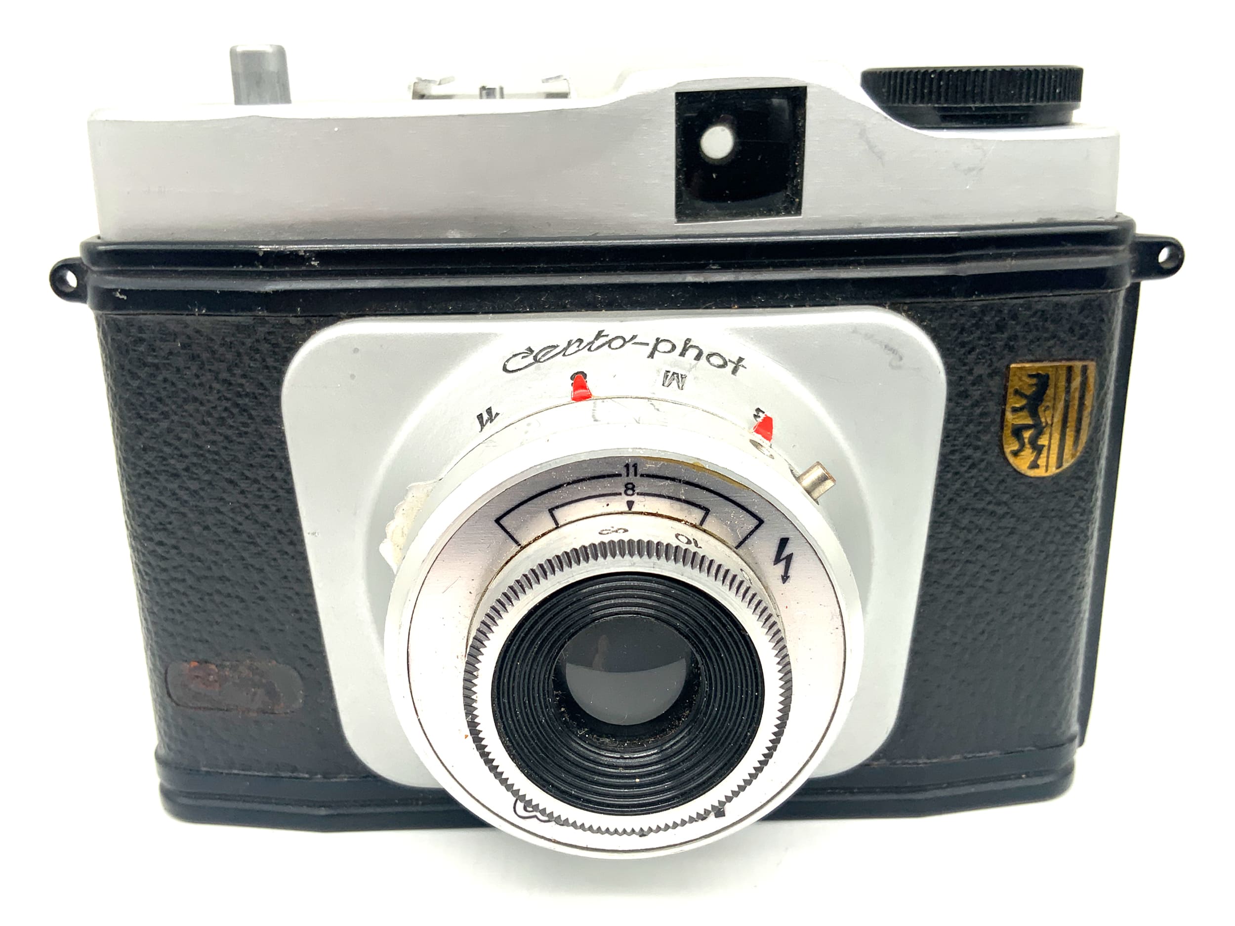 Certo Certo-phot Sucherkamera mit 6x6 Kompaktkamera Analogkamera