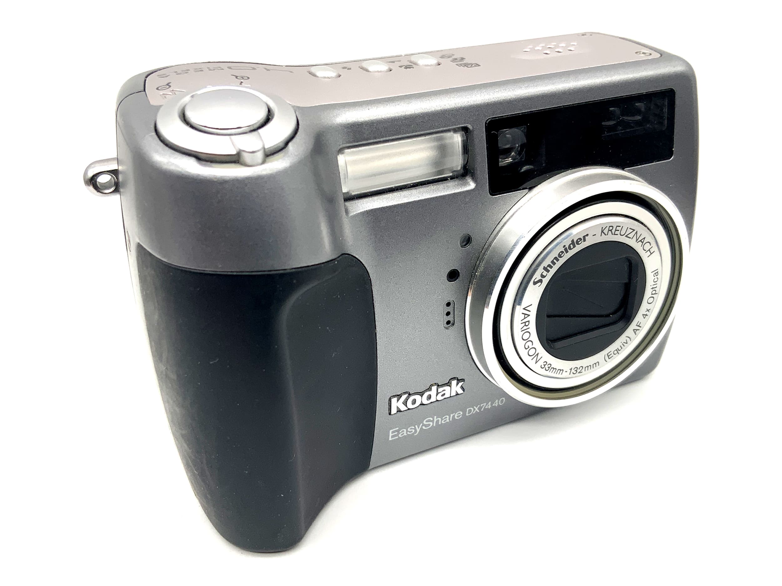 Kodak EasyShare DX7440 Digitale Kompaktkamera mit Schneider Kreuznach Variogon