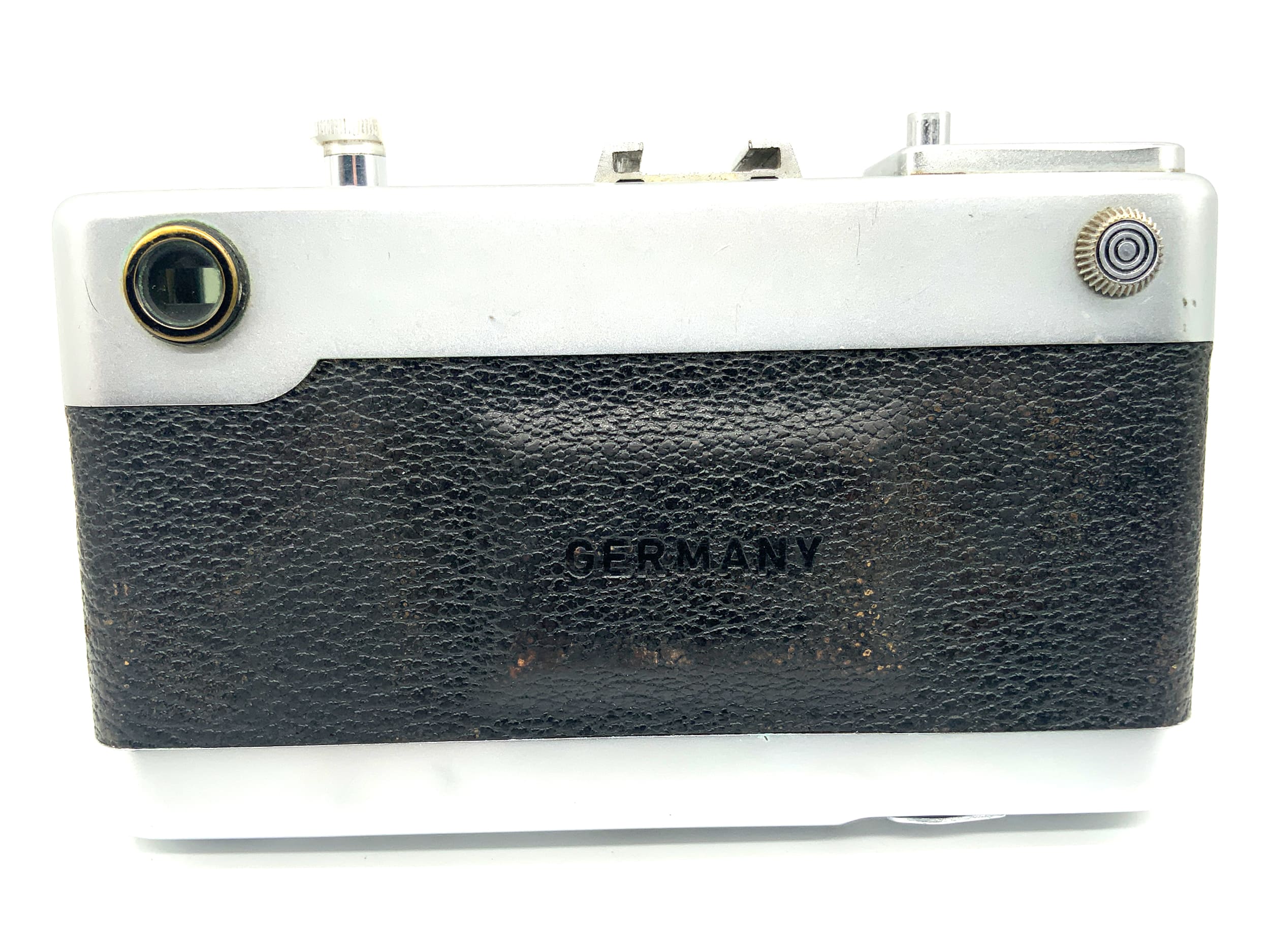 Voigtländer Vitessa T Messsucherkamera mit Color Skopar 1:2.8/50 Synchro Compur