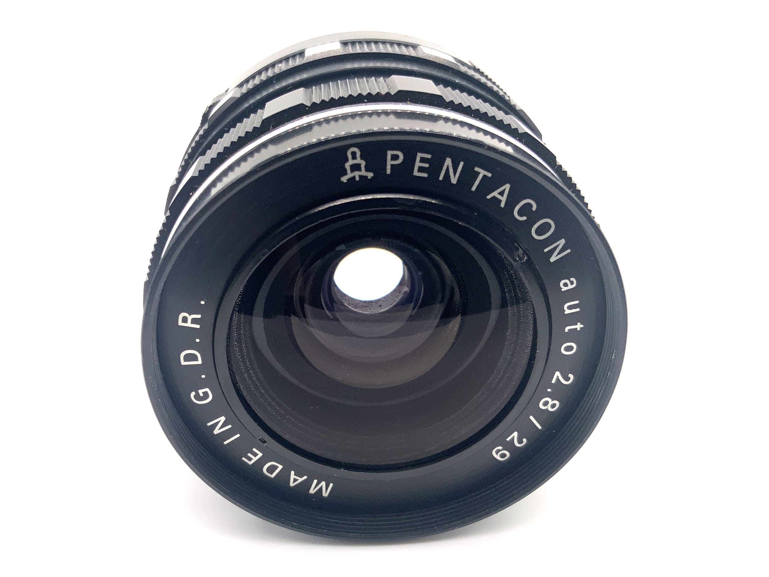 Pentacon Auto 29mm 1:2.8 Objektiv Festbrennweite (EXA)