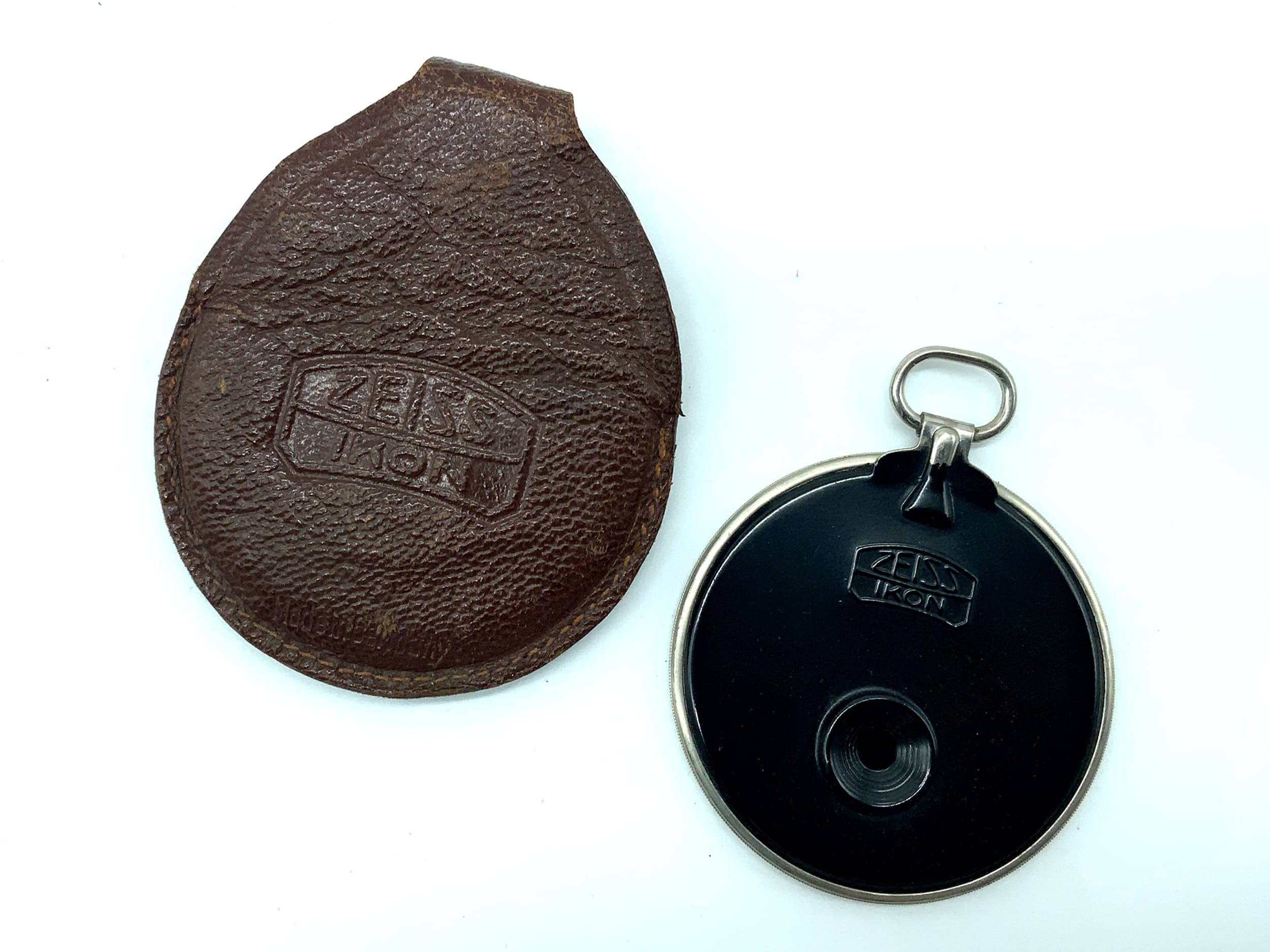 Zeiss Ikon Diaphot optischer Belichtungsmesser Lichtmesser light meter