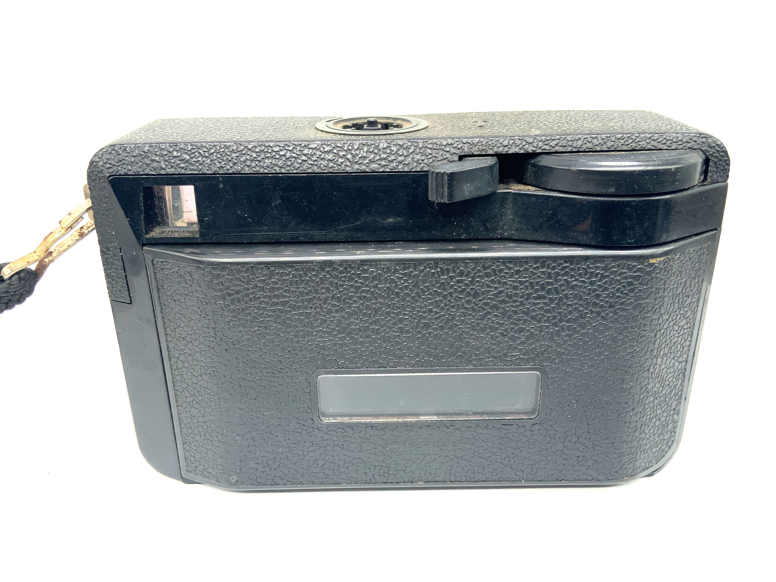 Kodak Instamatic 255X Sucherkamera mit Kompaktkamera Analogkamera