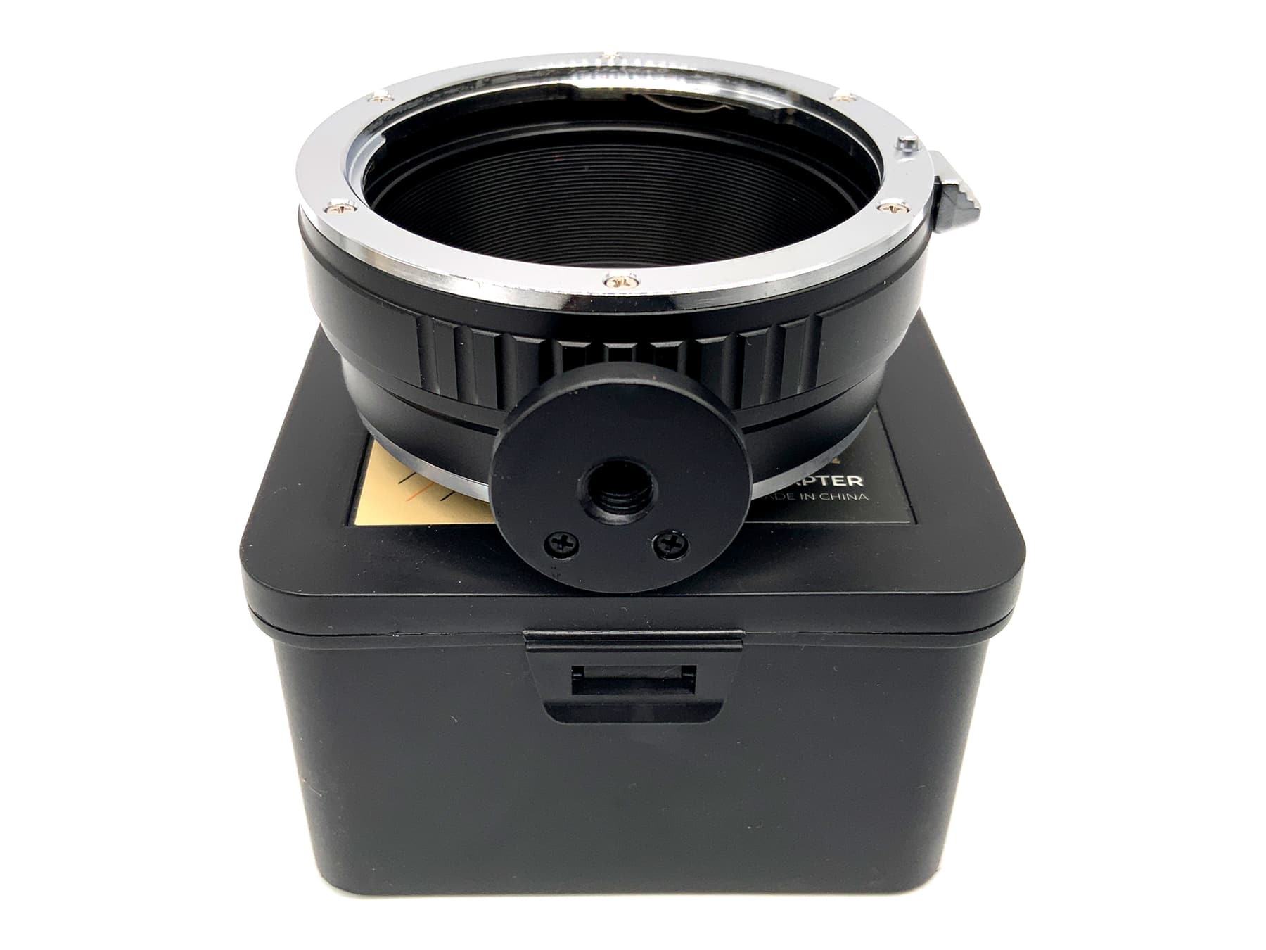 K&F Concept EF-E Objektivadapter EOS NEX (Canon EF -> Sony E-Mount)