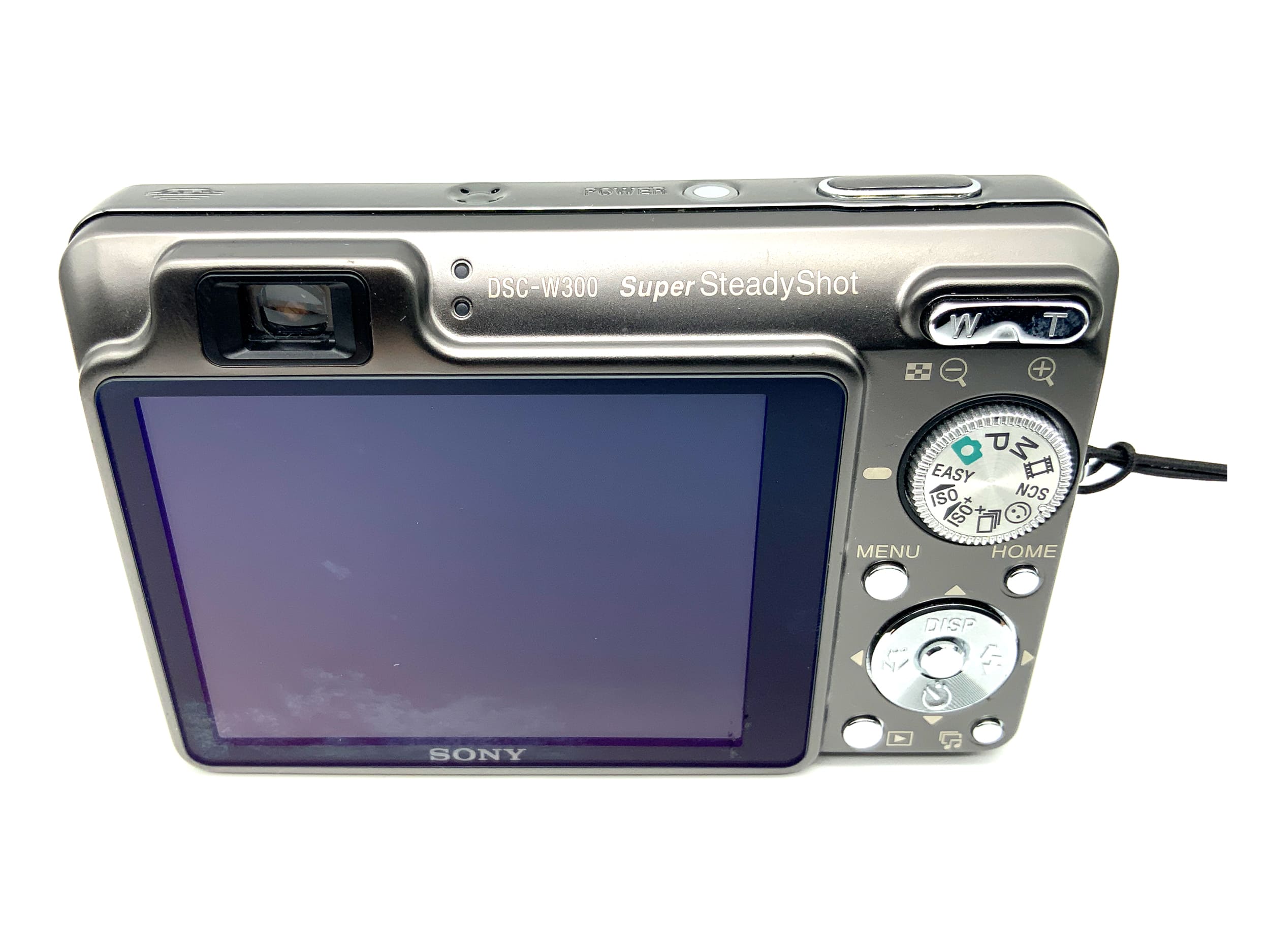 Sony Cyber-Shot DSC-W300 Digitalkamera mit Carl Zeiss Vario-Tessar 13.6MP