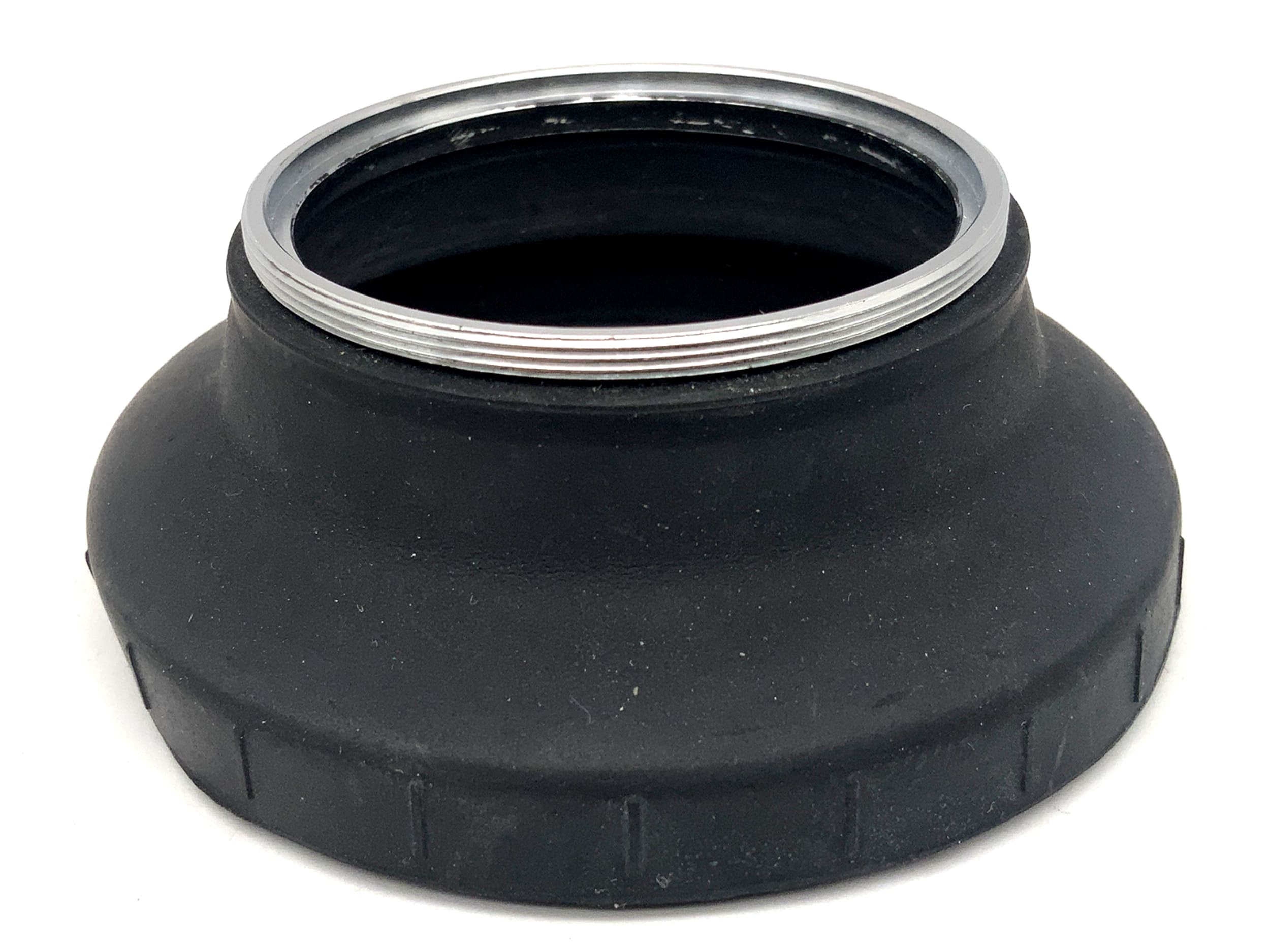 Cenei E 55 Gegenlichtblende Gummi lenshood Sonnenblende