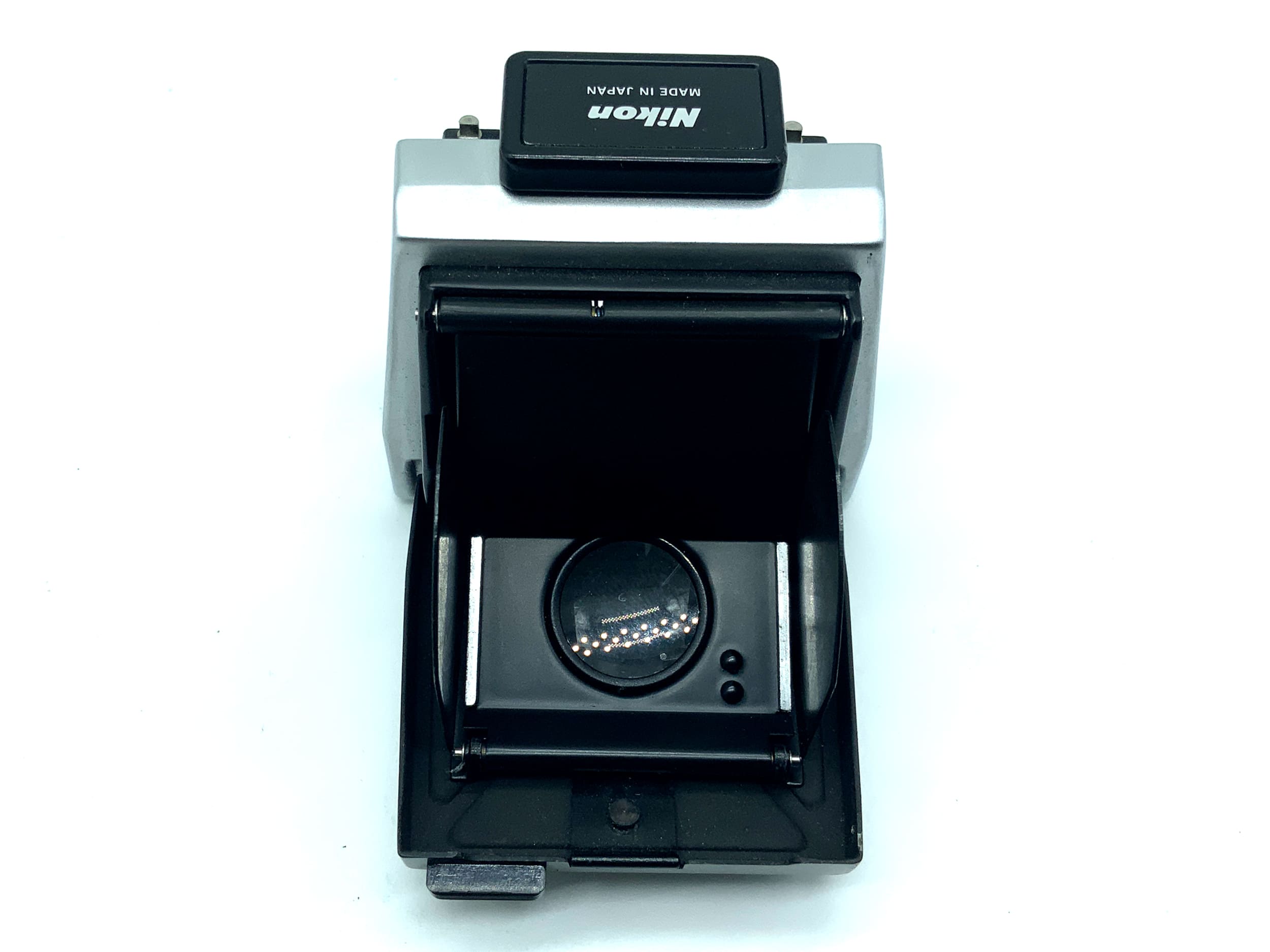 Nikon F Lichtschacht Lichtschachtsucher waist level finder