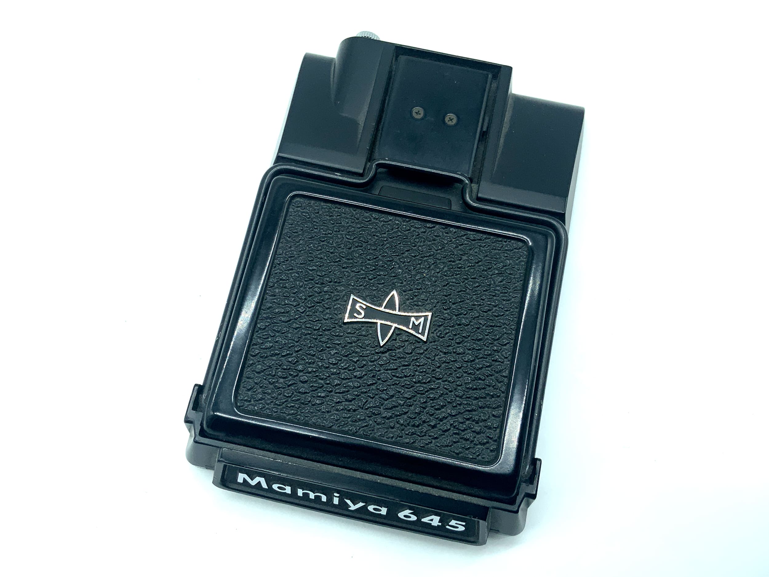 Mamiya M645 Waist Level Finder S Lichtschacht mit Sportsucher waist level finder