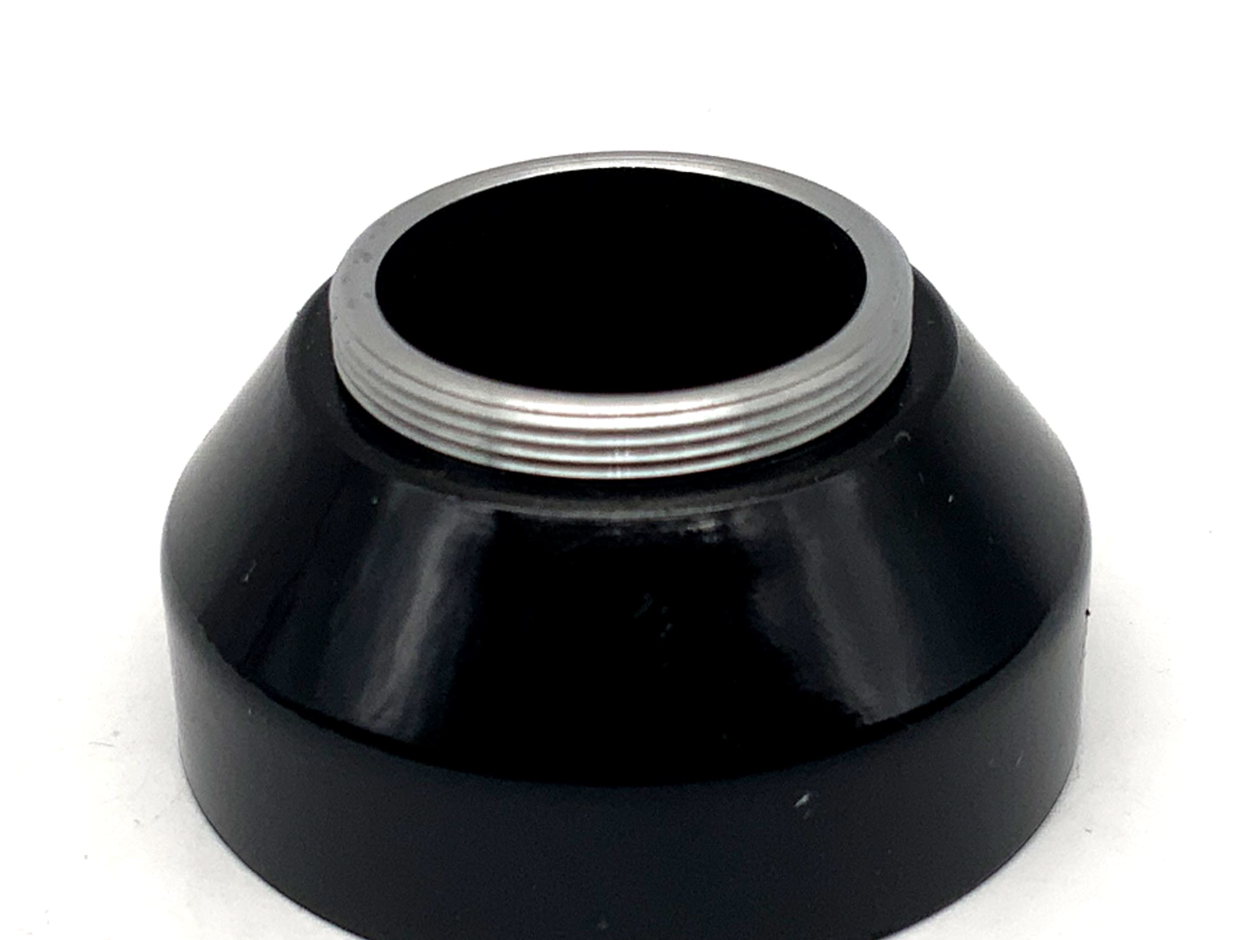 Cenei E 25x0,75 Gegenlichtblende Gummi lenshood Sonnenblende