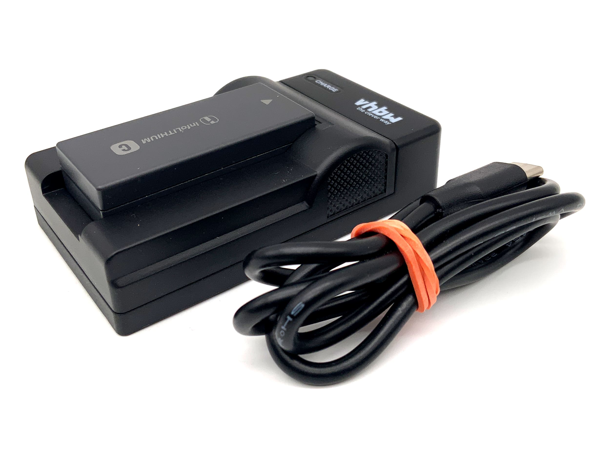 Sony Cyber-Shot DSC-P8 Digitale Kompaktkamera mit 6-18mm 1:2.8-5.2