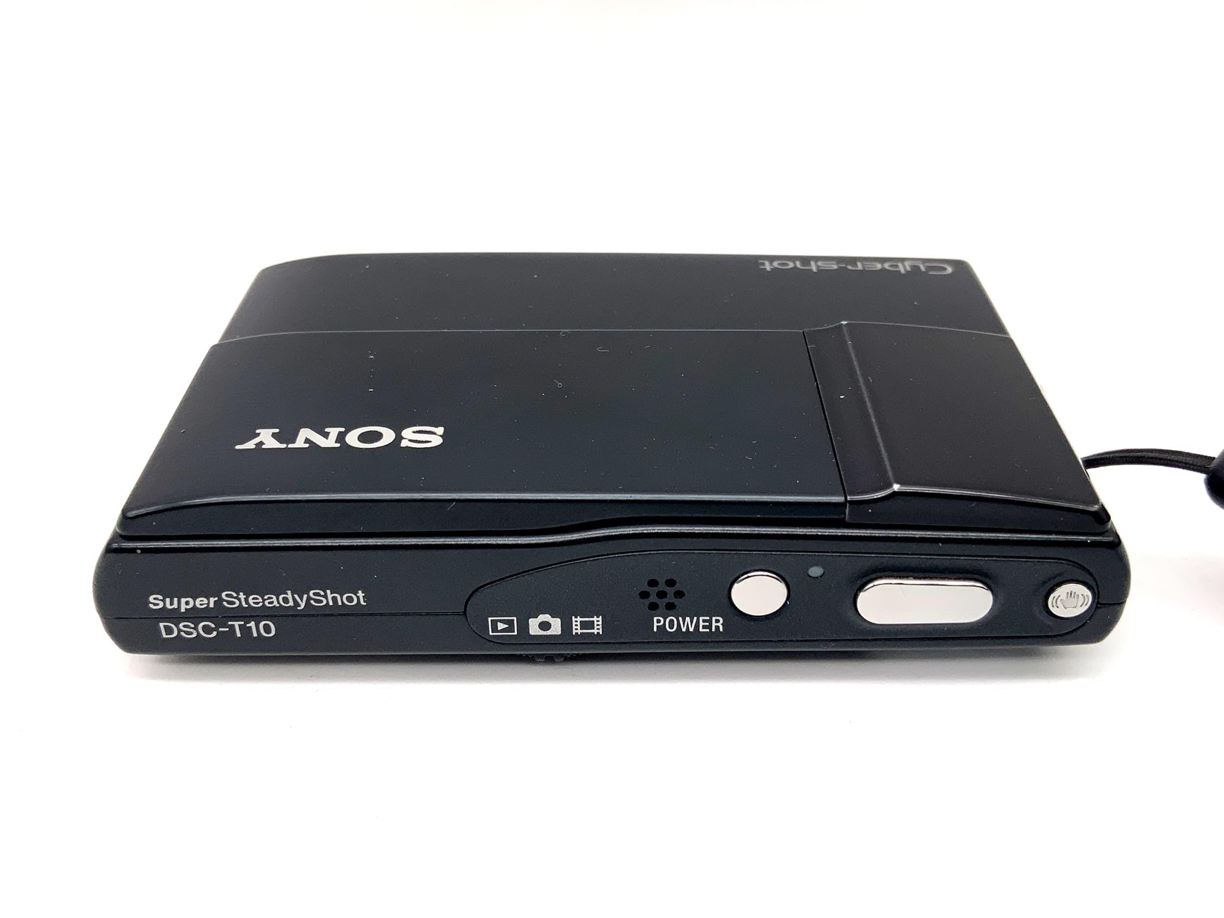 Sony Cyber-Shot DSC-T10 Digitale Kompaktkamera mit 6,33-19mm 1:3,5-4,3 in OVP