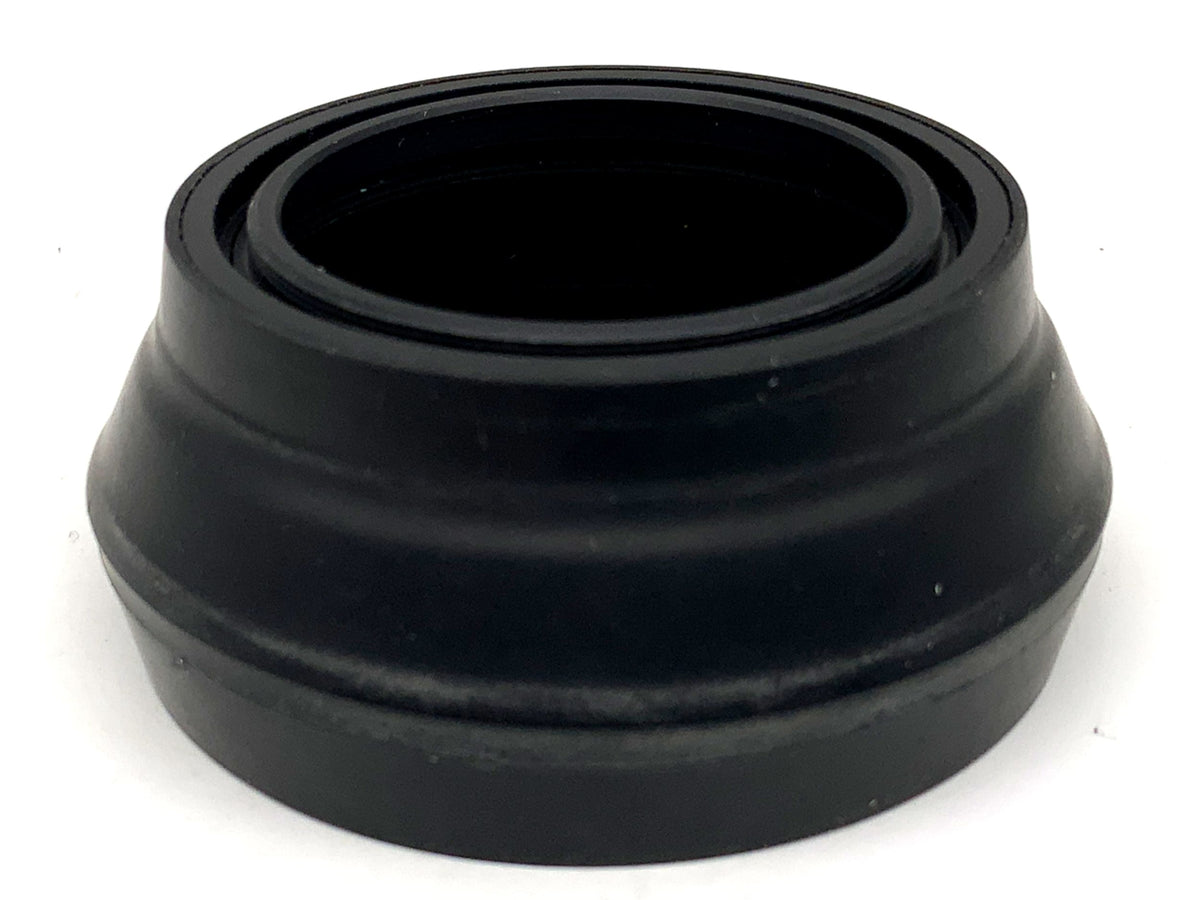Pare-soleil Leitz Canada 2.8/90-5.5 pour objectif Leica, en caoutchouc 11250