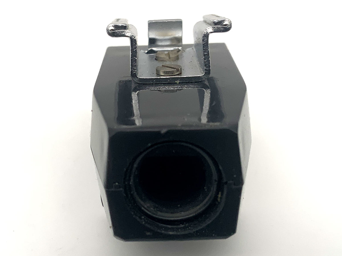 Agfa Natarix Aufstecksucher mit 35,5mm Linse Sucher