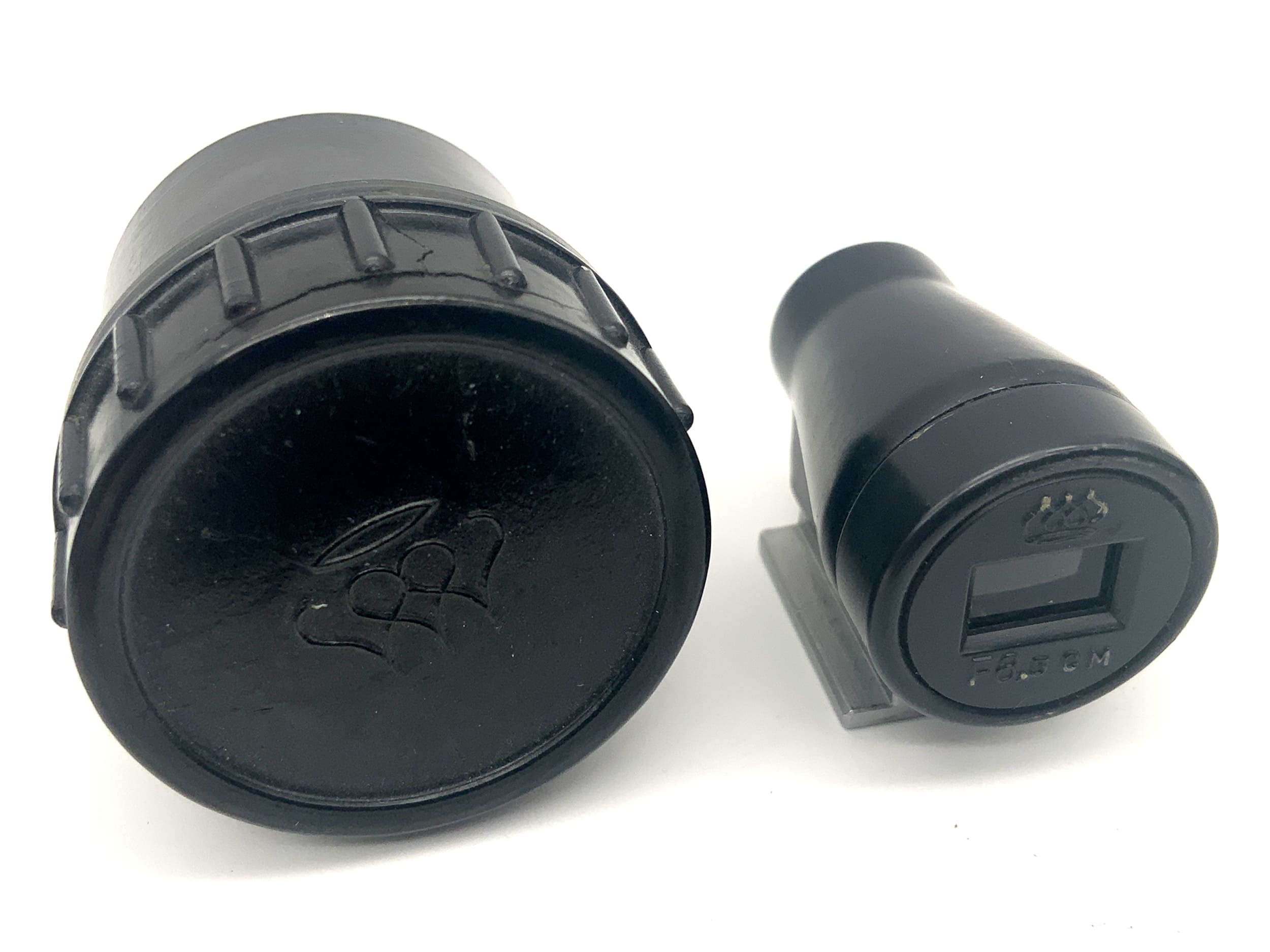 KMZ 8,5cm Aufstecksucher für 24x36 Kleinbild Sucher