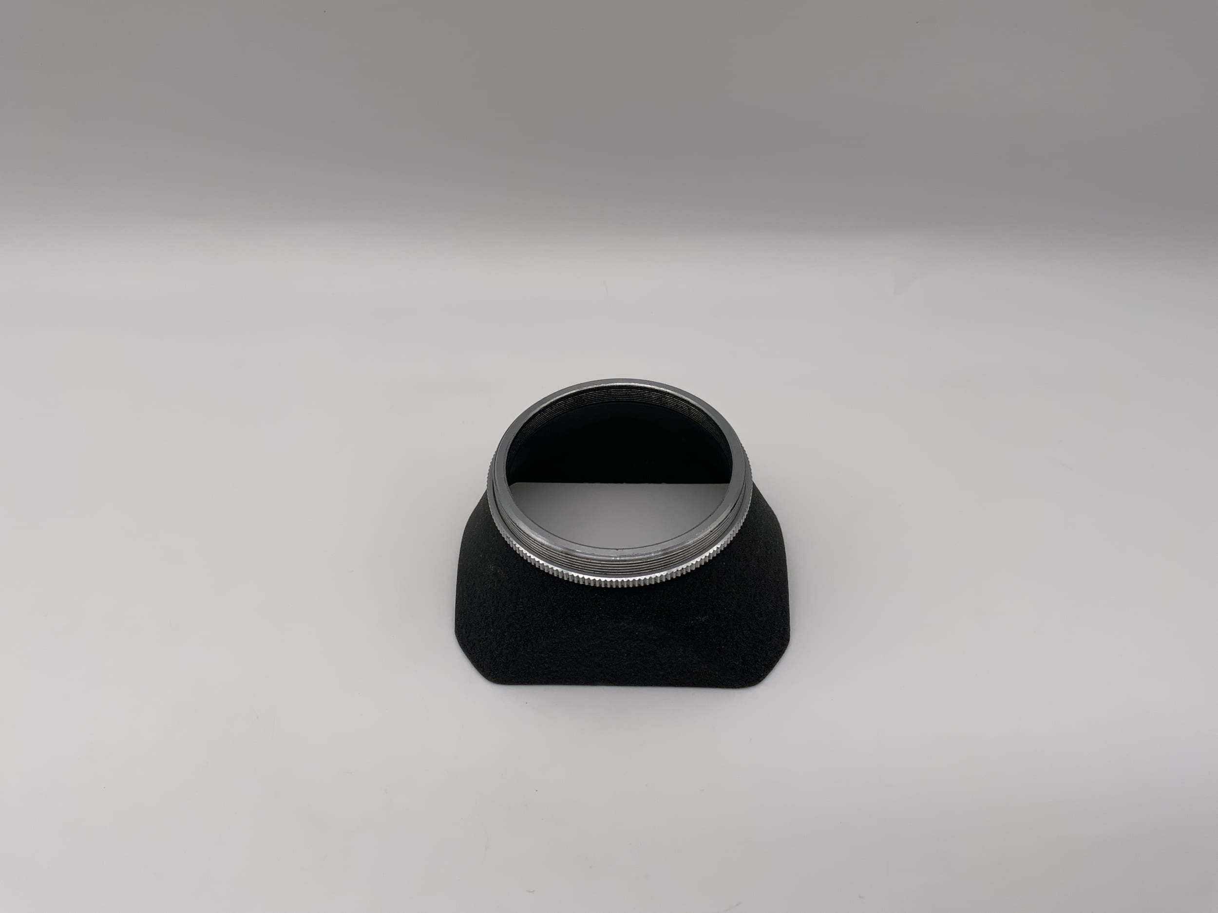 Ihagee / Pentacon 49mm Gegenlichtblende Metall für Flektogon M49 lenshood