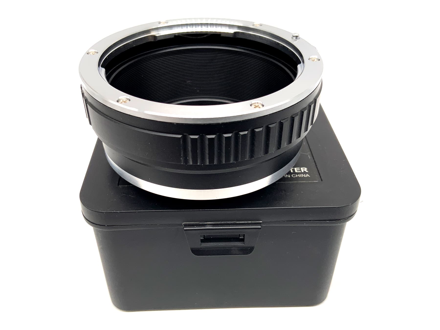 K&F Concept EOS-EOS M Objektivadapter lens mount converter (Canon EF -> EOS M)
