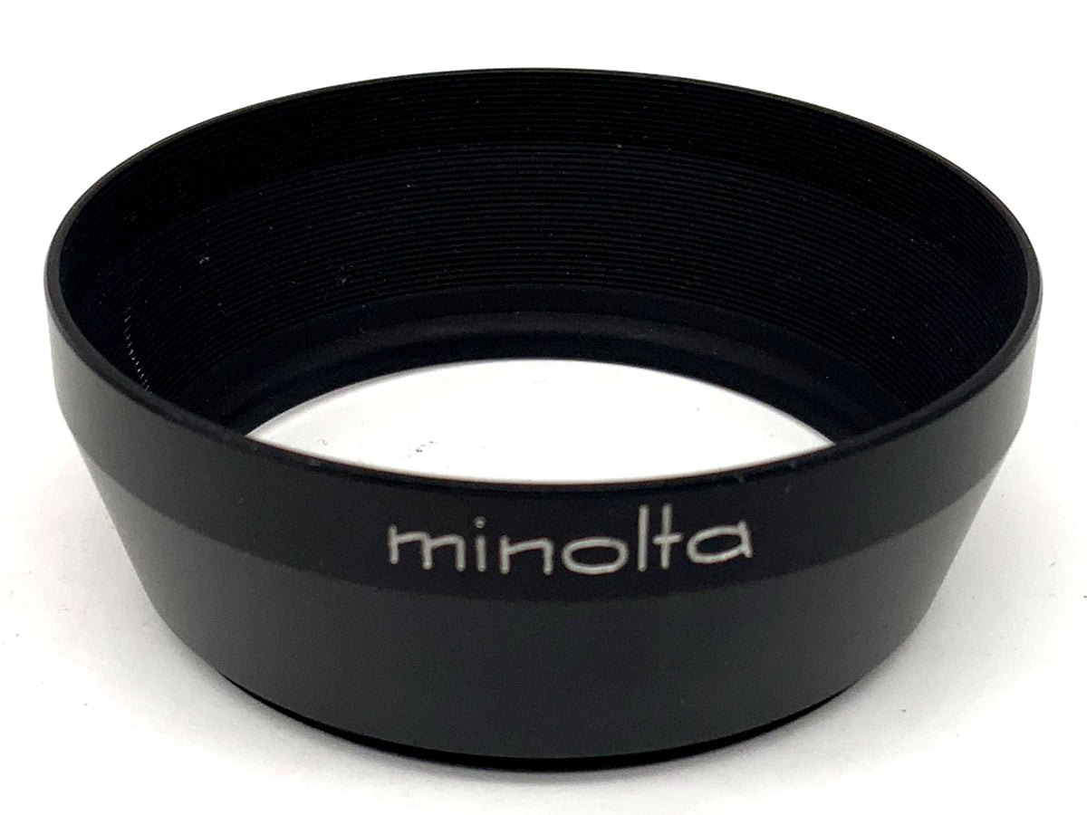 Minolta D52NC Gegenlichtblende lenshood Sonnenblende
