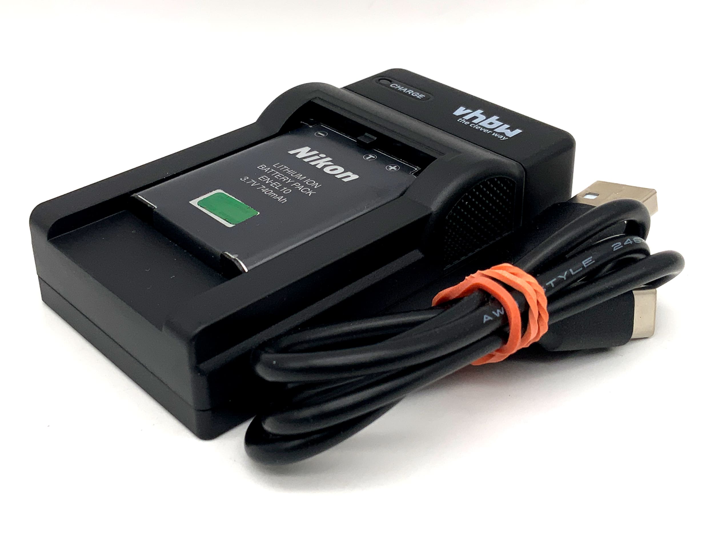 Nikon Coolpix S520 Digitale Kompaktkamera mit 5.7-17.1mm 1:2.8-4.7