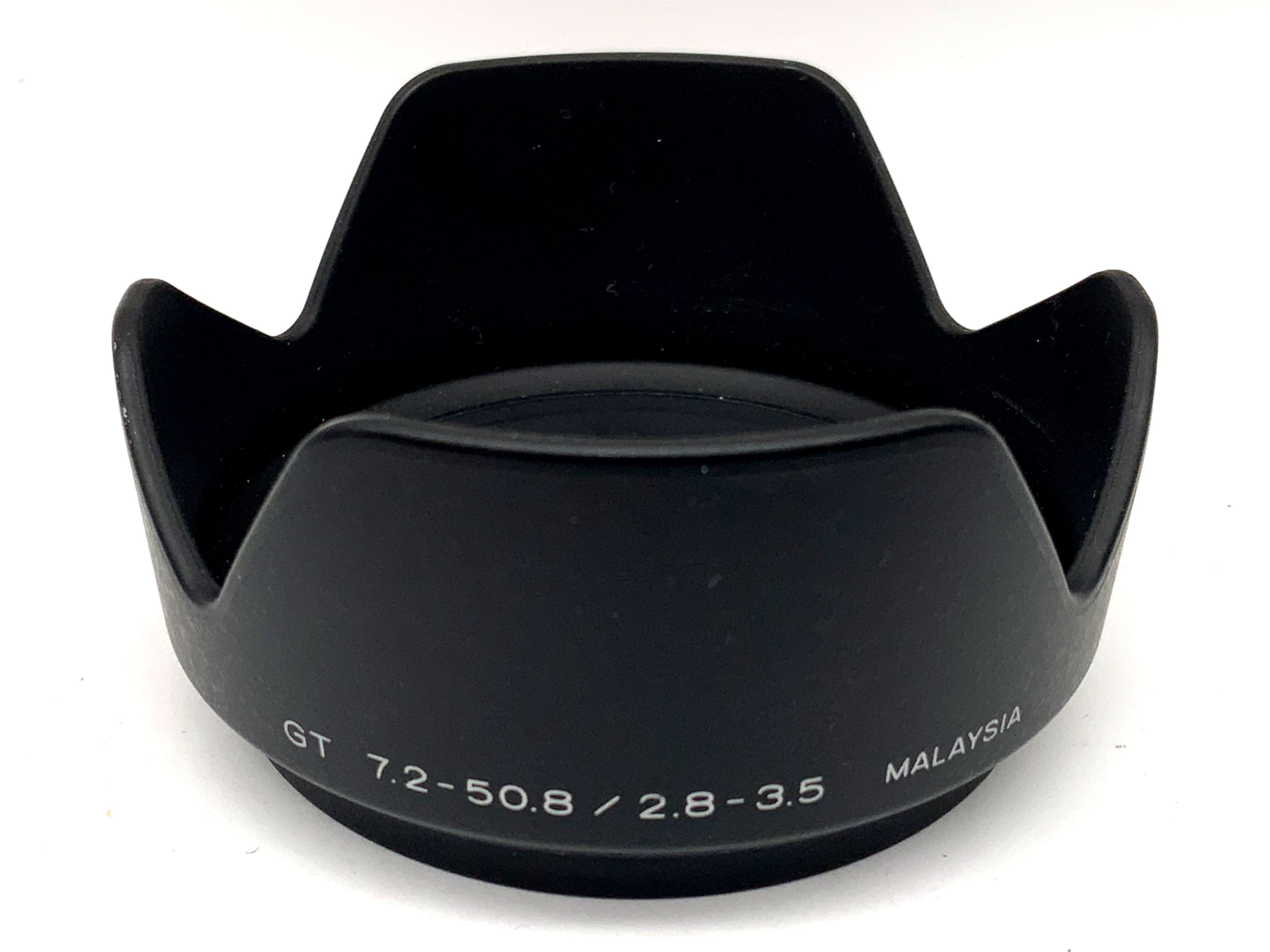 Minolta GT 7.2-50.8/2.8-3.8 Gegenlichtblende Dimage A2 lenshood Sonnenblende