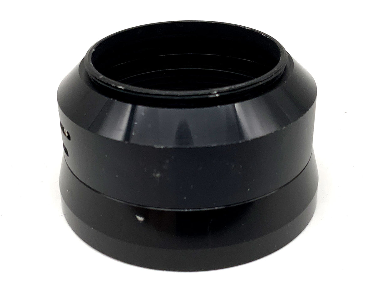 Pare-soleil Bolex n° 23 S1, filetage/porte-filtres Variog série 7 (filetage 43 mm).