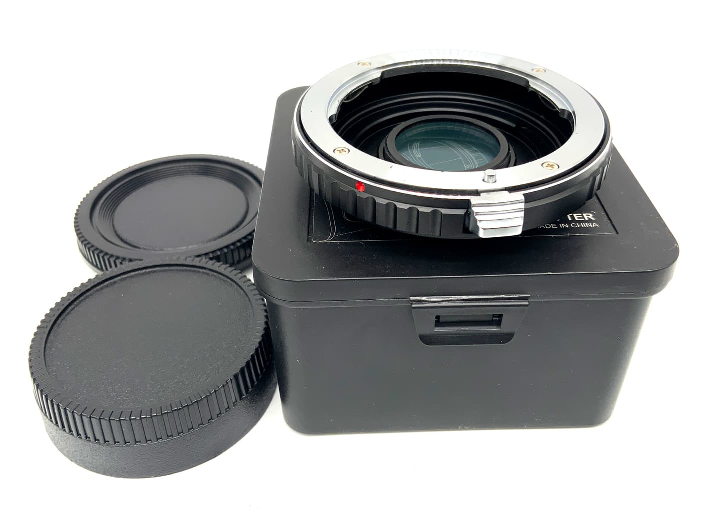 K&F Concept PK-NIK Objektivadapter lens mount converter (Pentax K -> Nikon F)