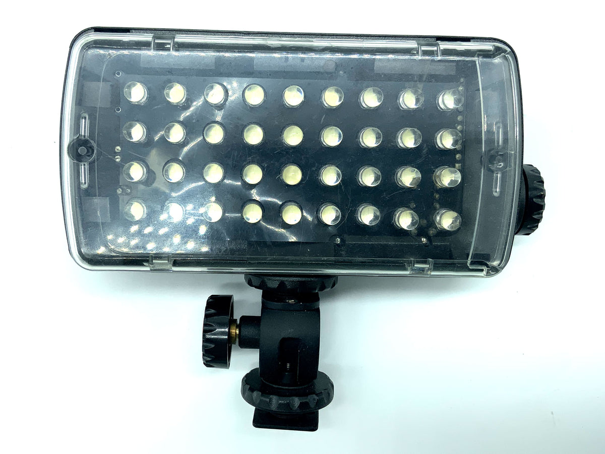 Manfrotto ML360HP Videoleuchte LED-Dauerlicht Videolicht
