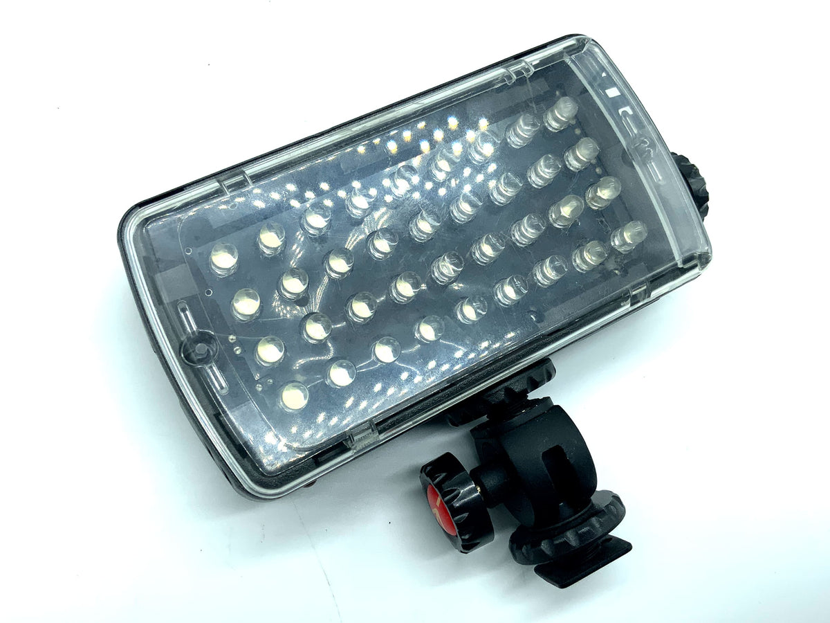 Manfrotto ML360HP Videoleuchte LED-Dauerlicht Videolicht