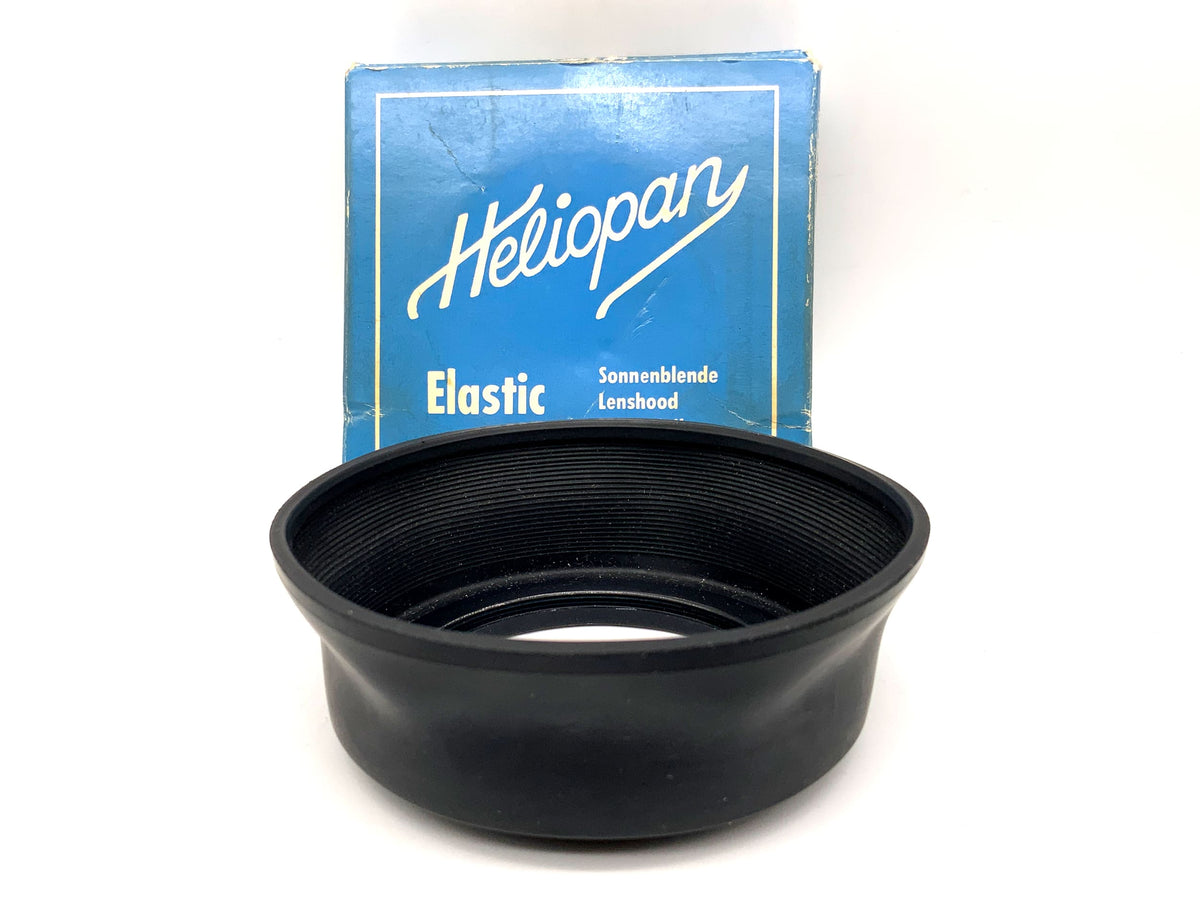 Pare-soleil élastique Heliopan 54x0,75 dans son emballage d'origine