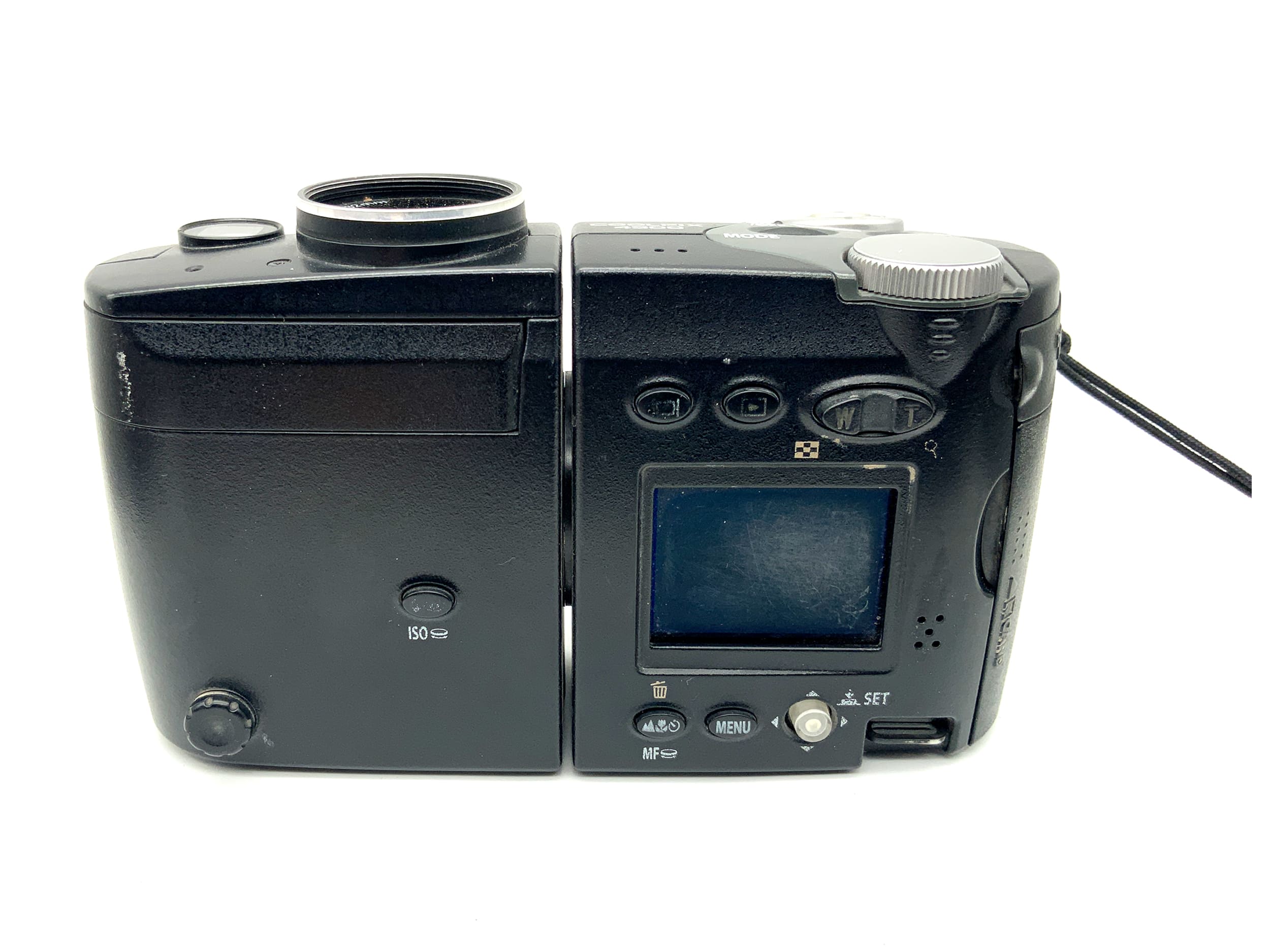 Nikon Coolpix 4500 Digitale Kompaktkamera mit Zoom Nikkor 7.85-32mm 1:2.6-5.1