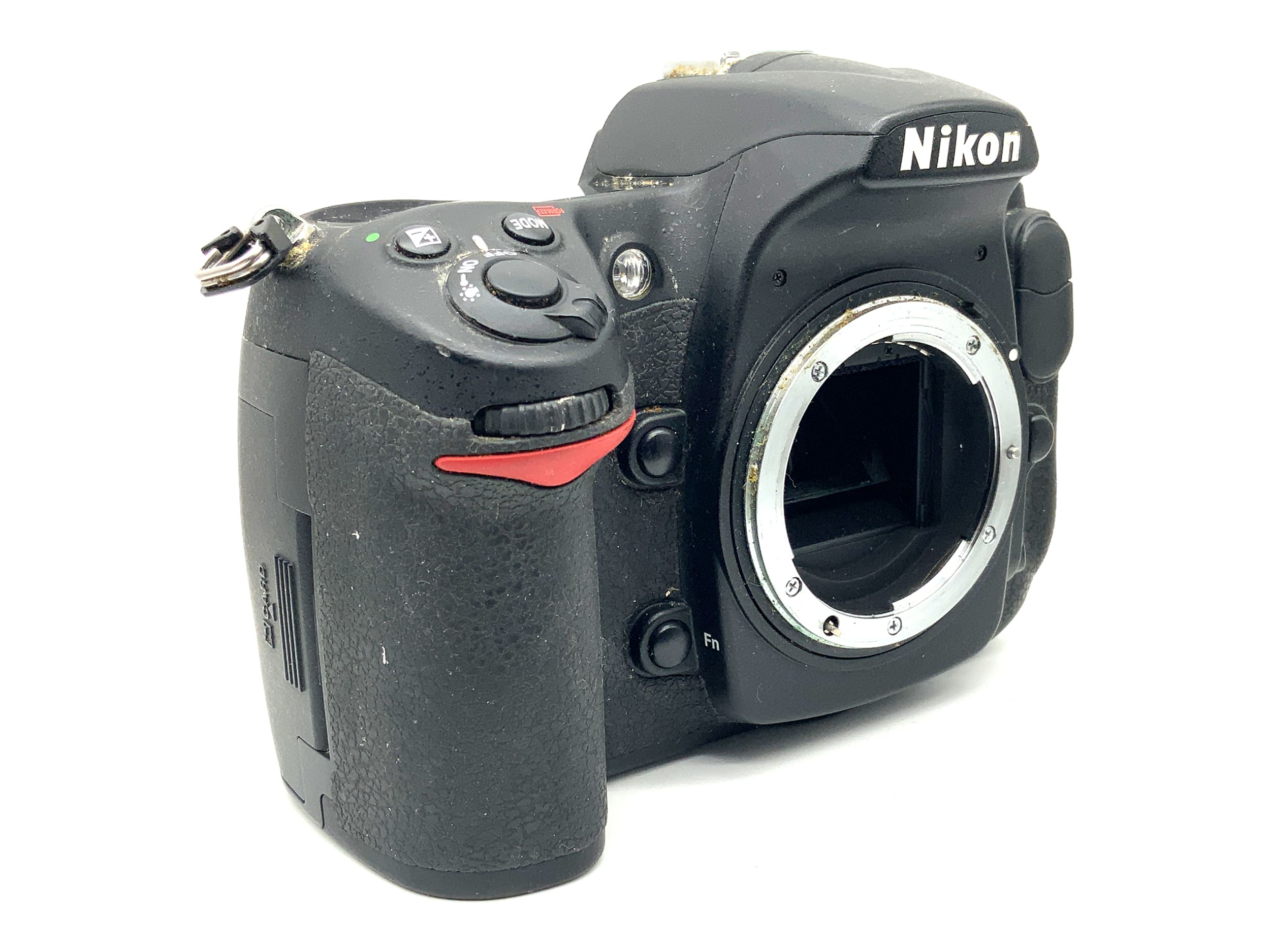Nikon D300s DSLR Spiegelreflexkamera Body Gehäuse (Nikon AF)