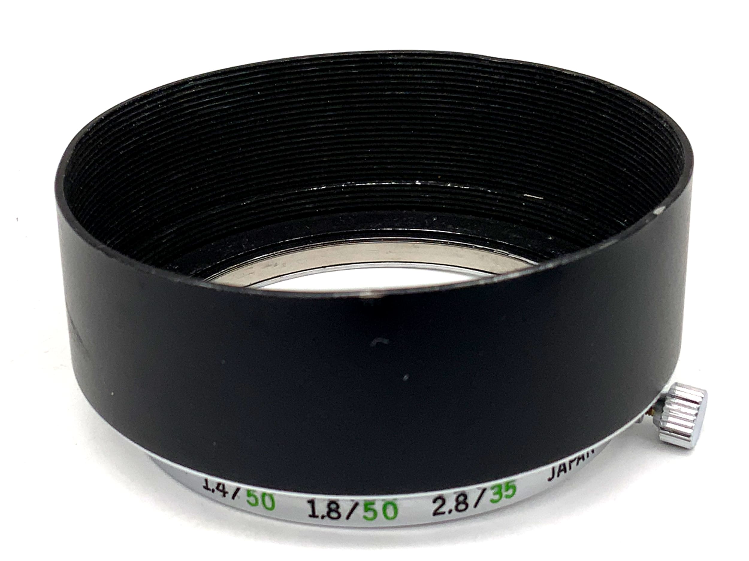 Olympus 1.4/50 1.8/50 2.8/35 Gegenlichtblende lenshood Sonnenblende