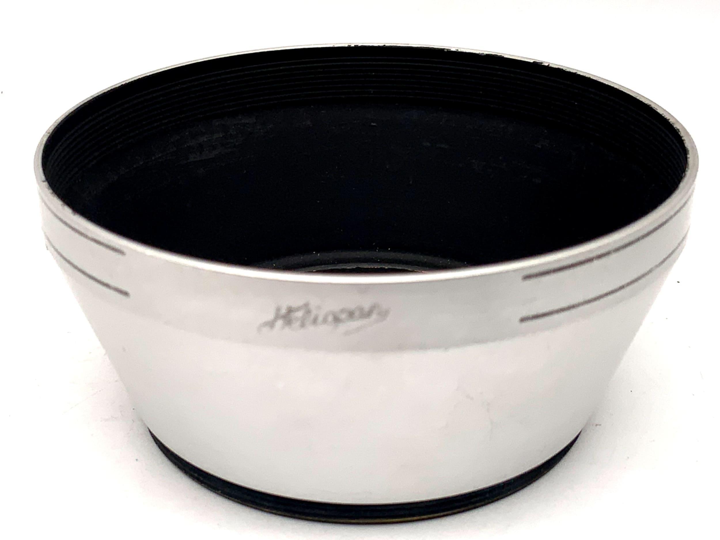 Heliopan M 52x0,75 Gegenlichtblende Alu lenshood Sonnenblende