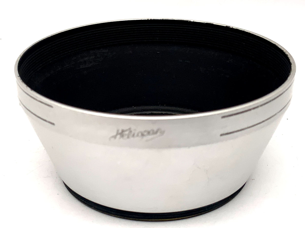 Pare-soleil d'objectif Heliopan M 52x0,75 en aluminium
