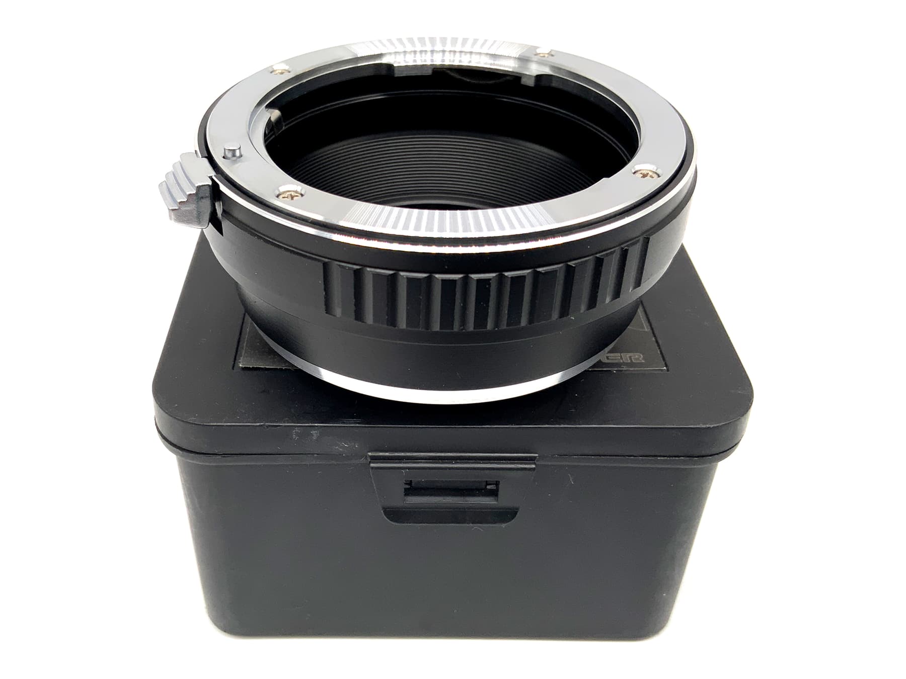 K&F Concept PK-M4/3 Objektivadapter (Pentax K -> Micro Four Thirds)