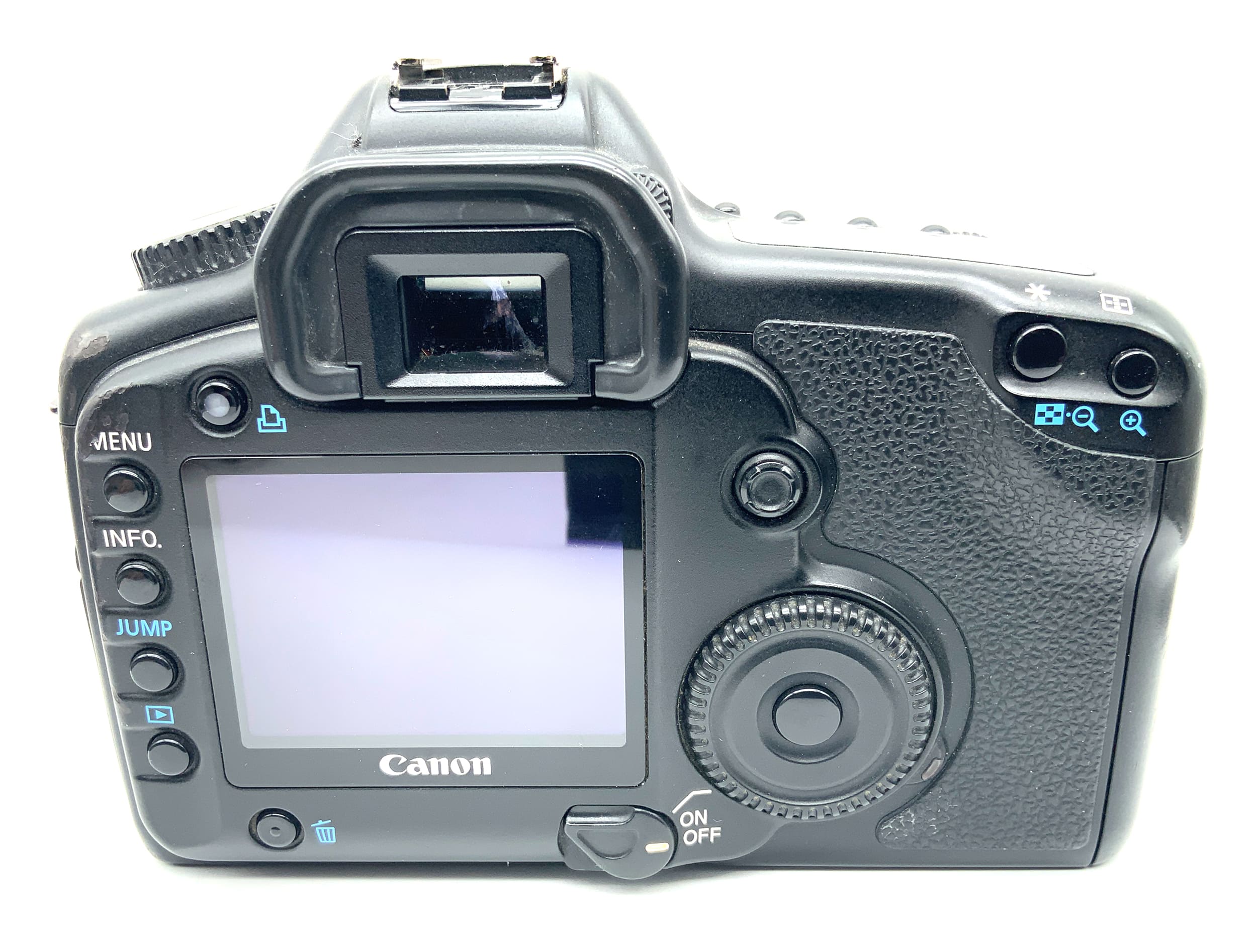 Canon Eos 5D DSLR Spiegelreflexkamera Body Gehäuse (Canon EF)