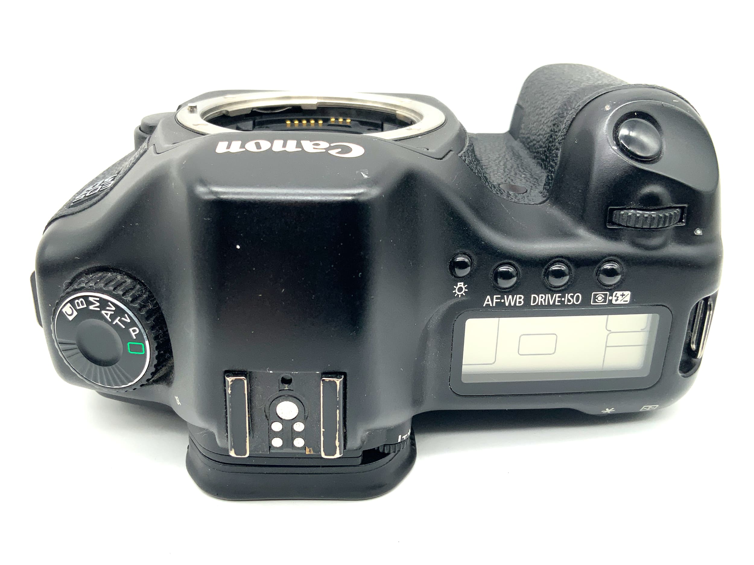 Canon Eos 5D DSLR Spiegelreflexkamera Body Gehäuse (Canon EF)