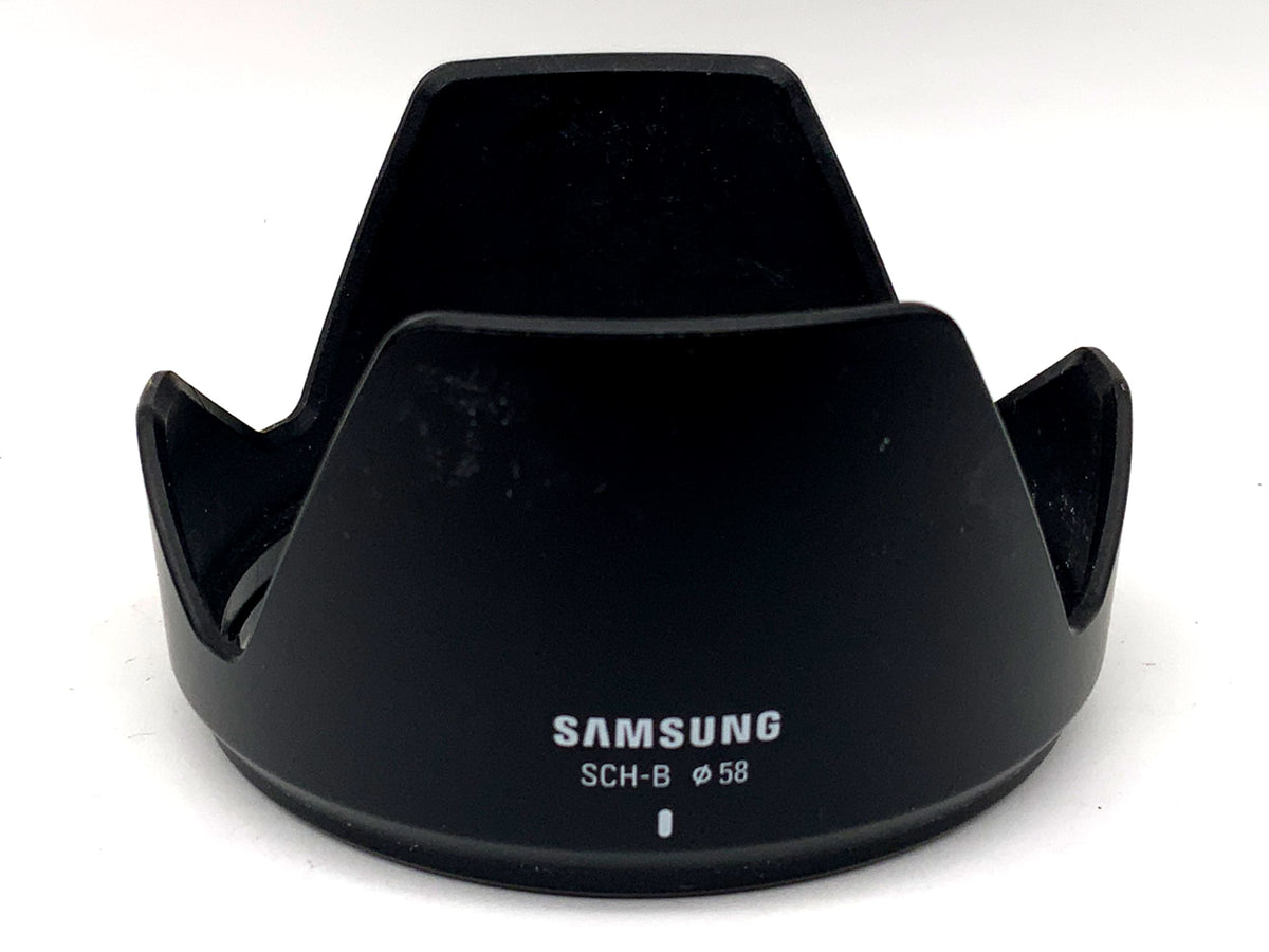 Pare-soleil d'objectif Samsung SCH-B 58 mm