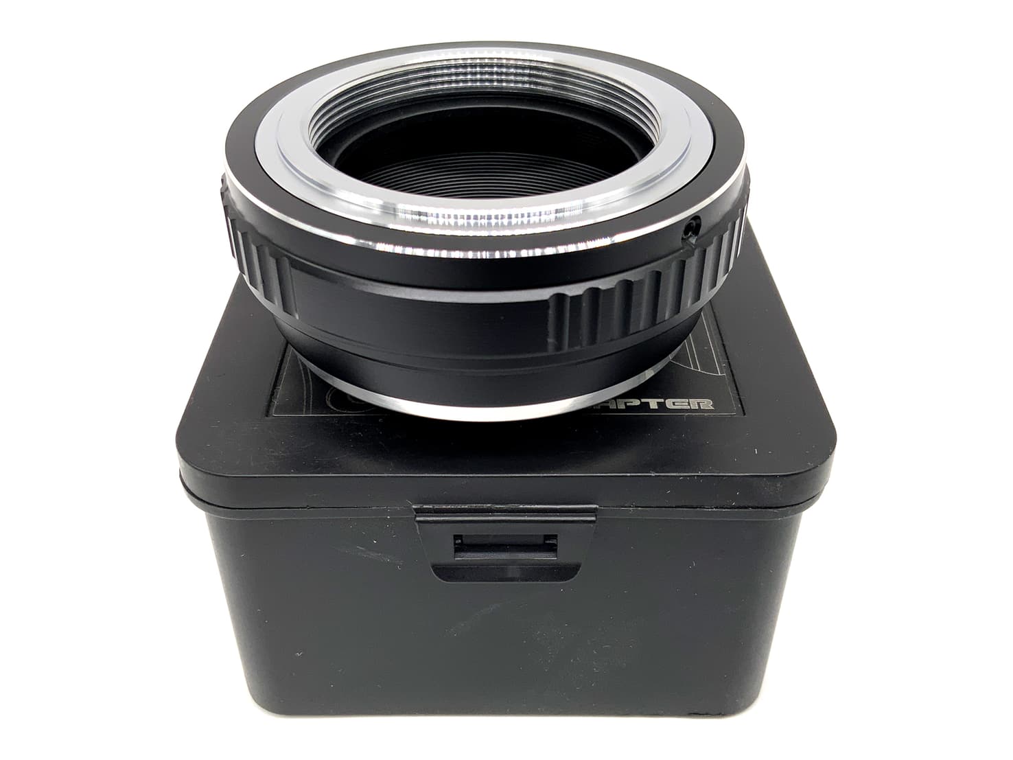 K&F Concept M42-M4/3 Objektivadapter lens mount converter (M42 -> M4/3)