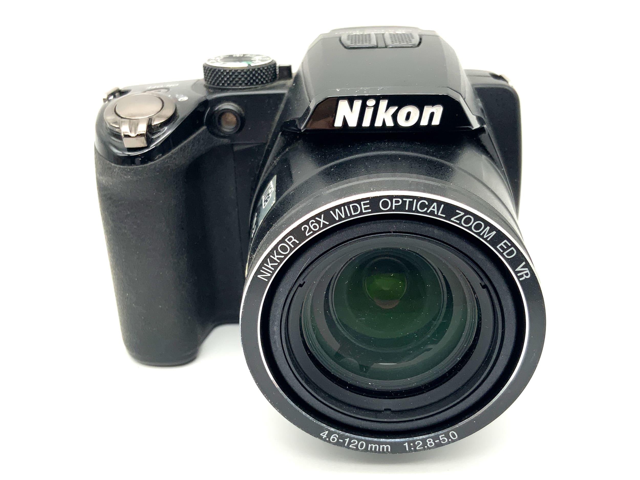 Nikon Coolpix P100 Bridgekamera mit Nikkor 4.6-120mm 1:2.8-5 Digitalkamera