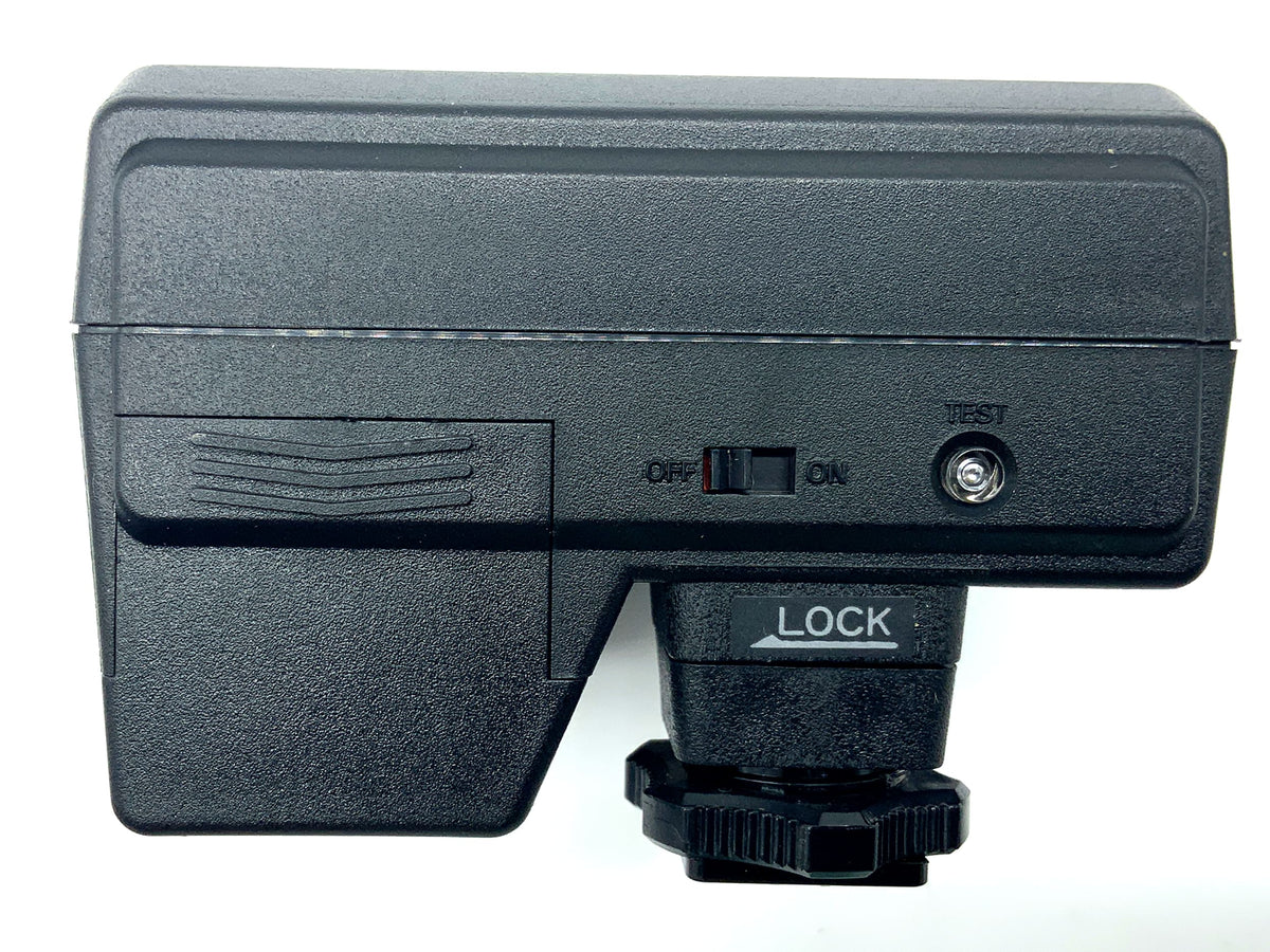 Konica X-24 Auto electronic flash Blitzgerät in OVP für FS-1, FC-1, FT-1 Blitz