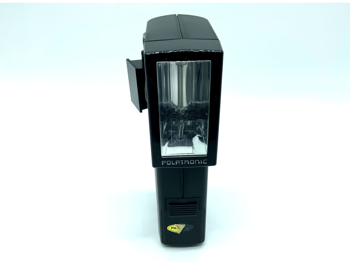Polaroid Polatronic 2350 Blitzgerät für SX-70 Alpha und Sonar Kamera Blitz Flash