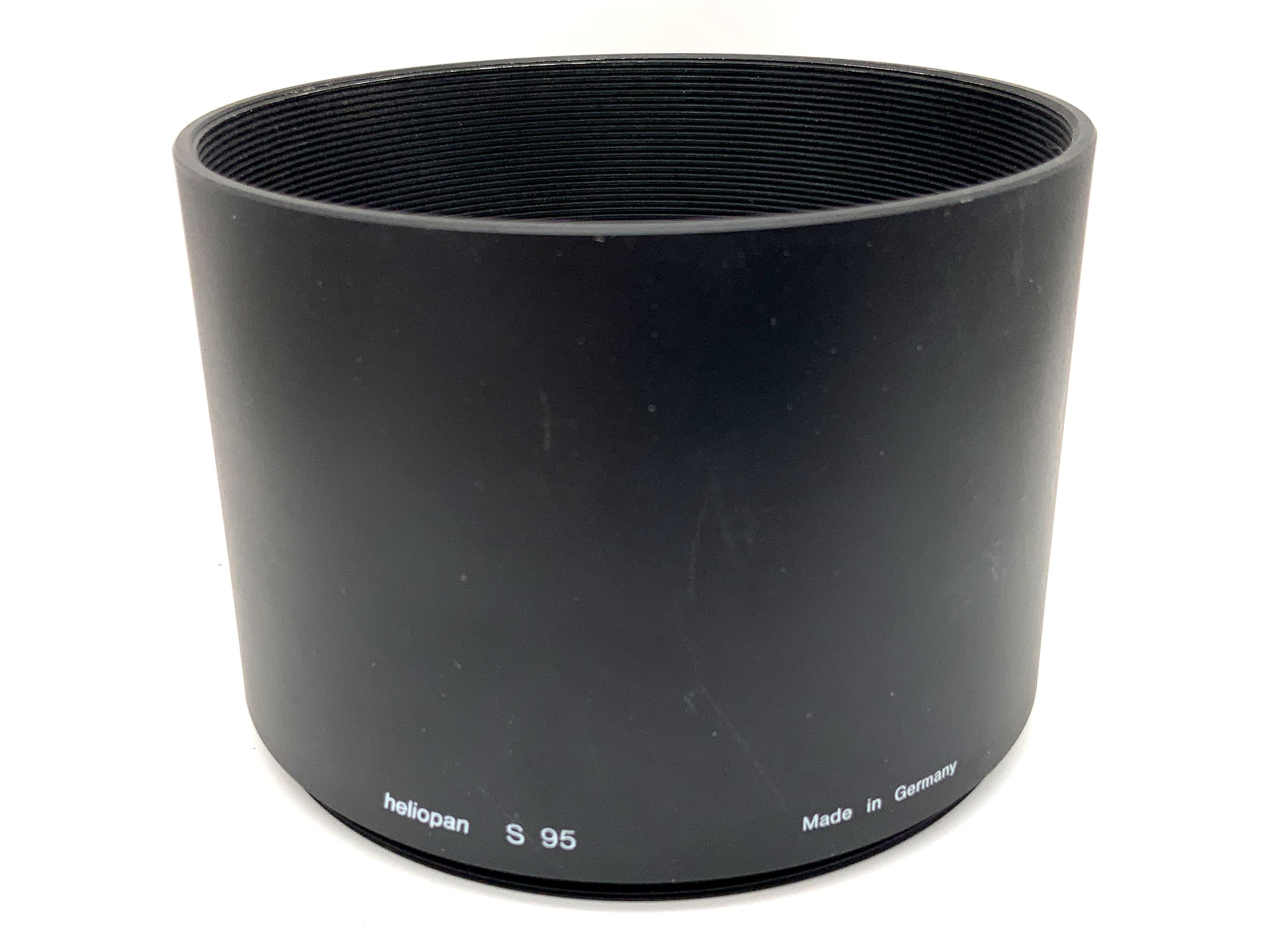 Heliopan S 95 Gegenlichtblende Metall lenshood Sonnenblende