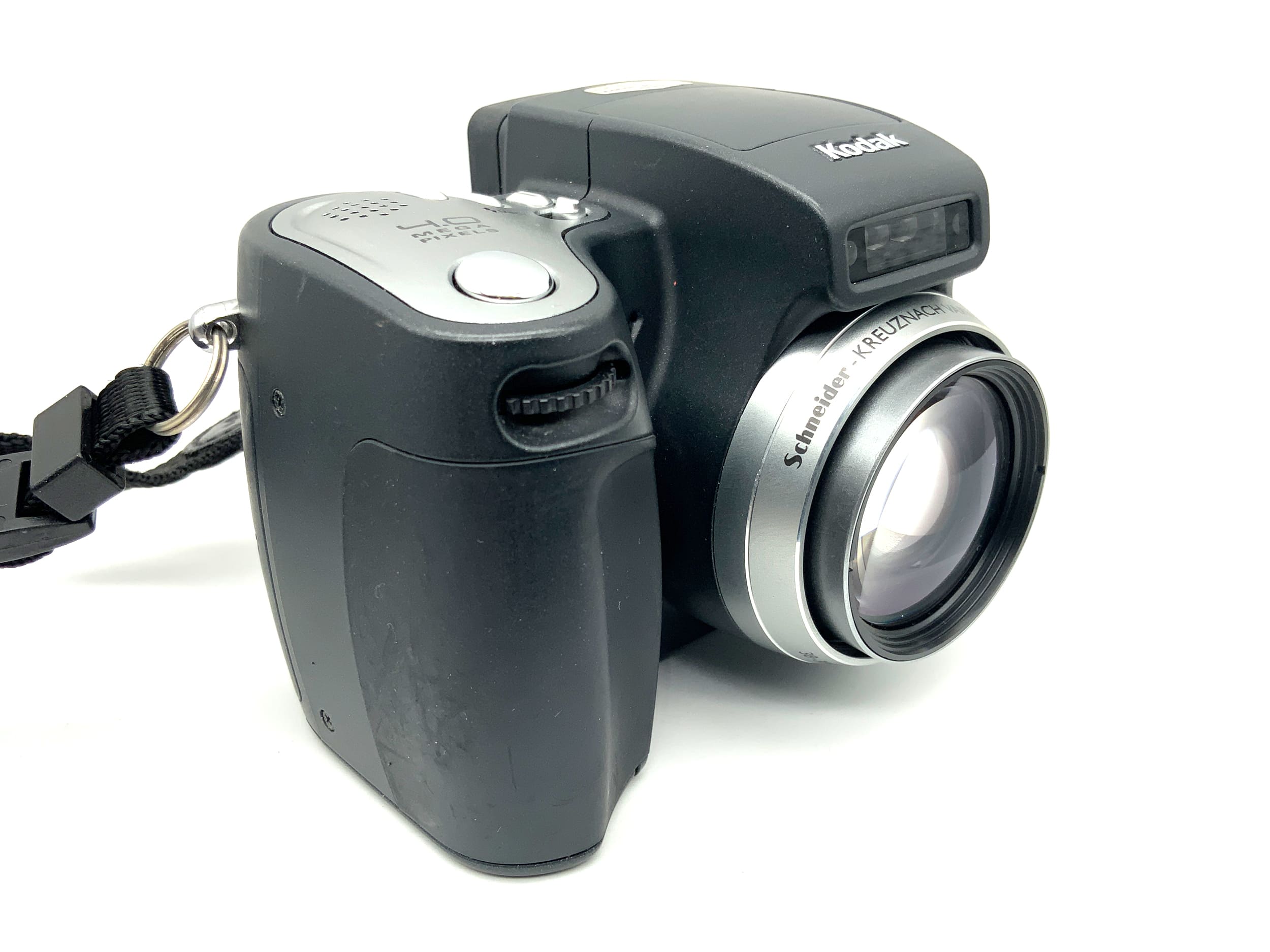 Kodak EasyShare DX6490 Bridgekamera mit Schneider Kreuznach Variogon